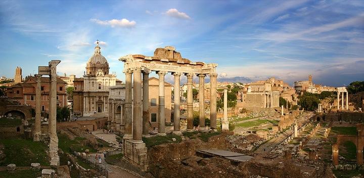 Private Colosseum, Roman Forum & Palatine Hill Tour