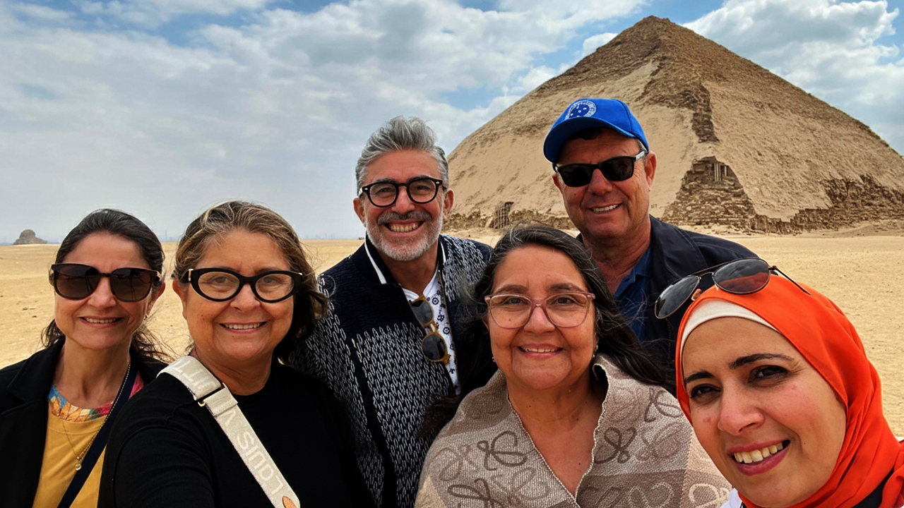 Private Dahshur & Memphis Half-Day Tour