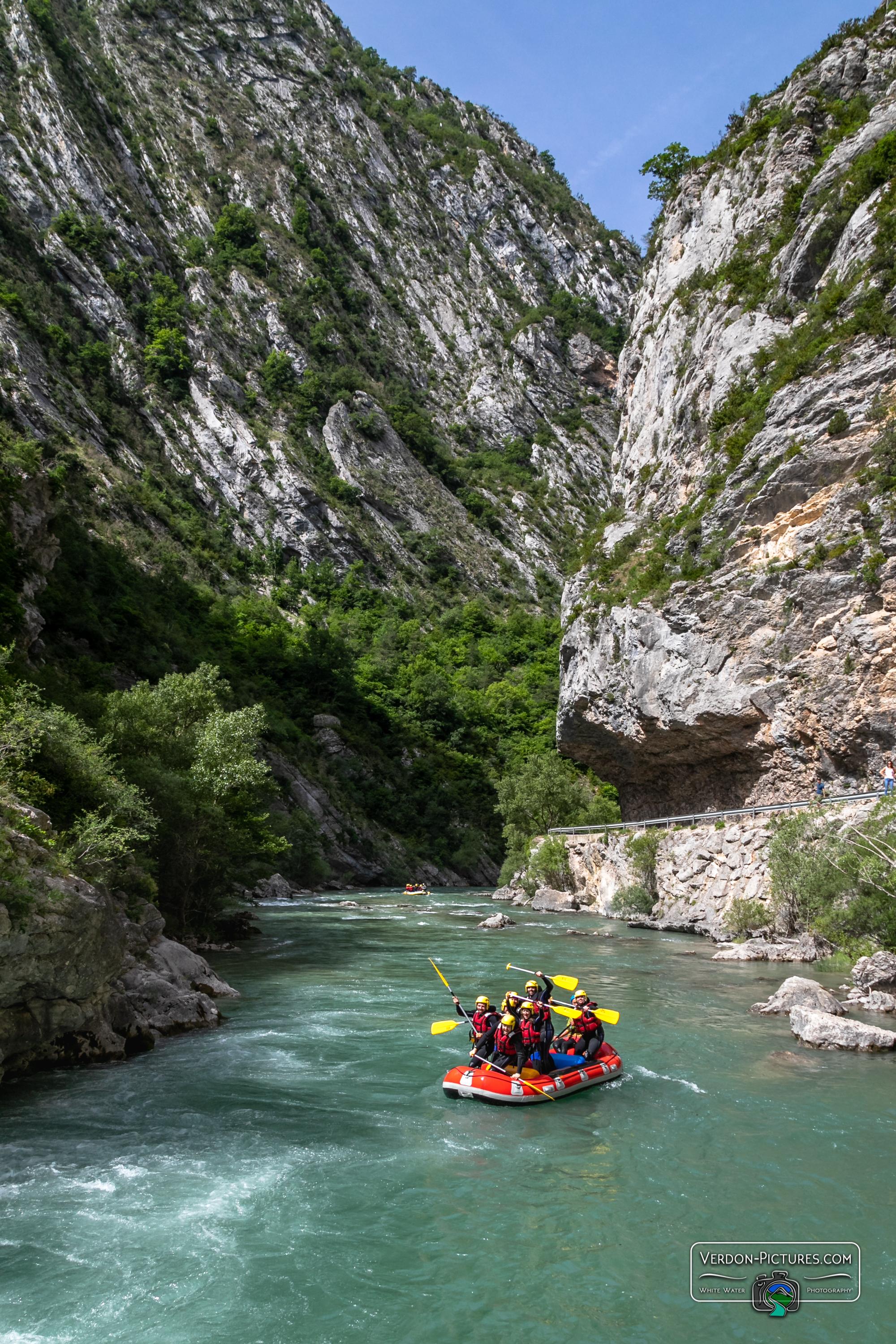 Gorges du Verdon in Provence — Verdon Gorge tour photo 1