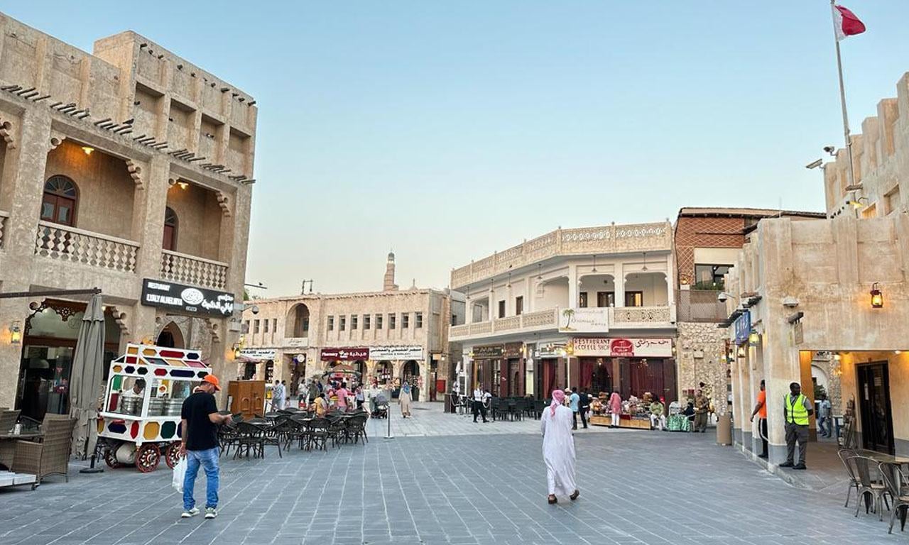 Tour privato delle attrazioni principali di Doha con guida locale