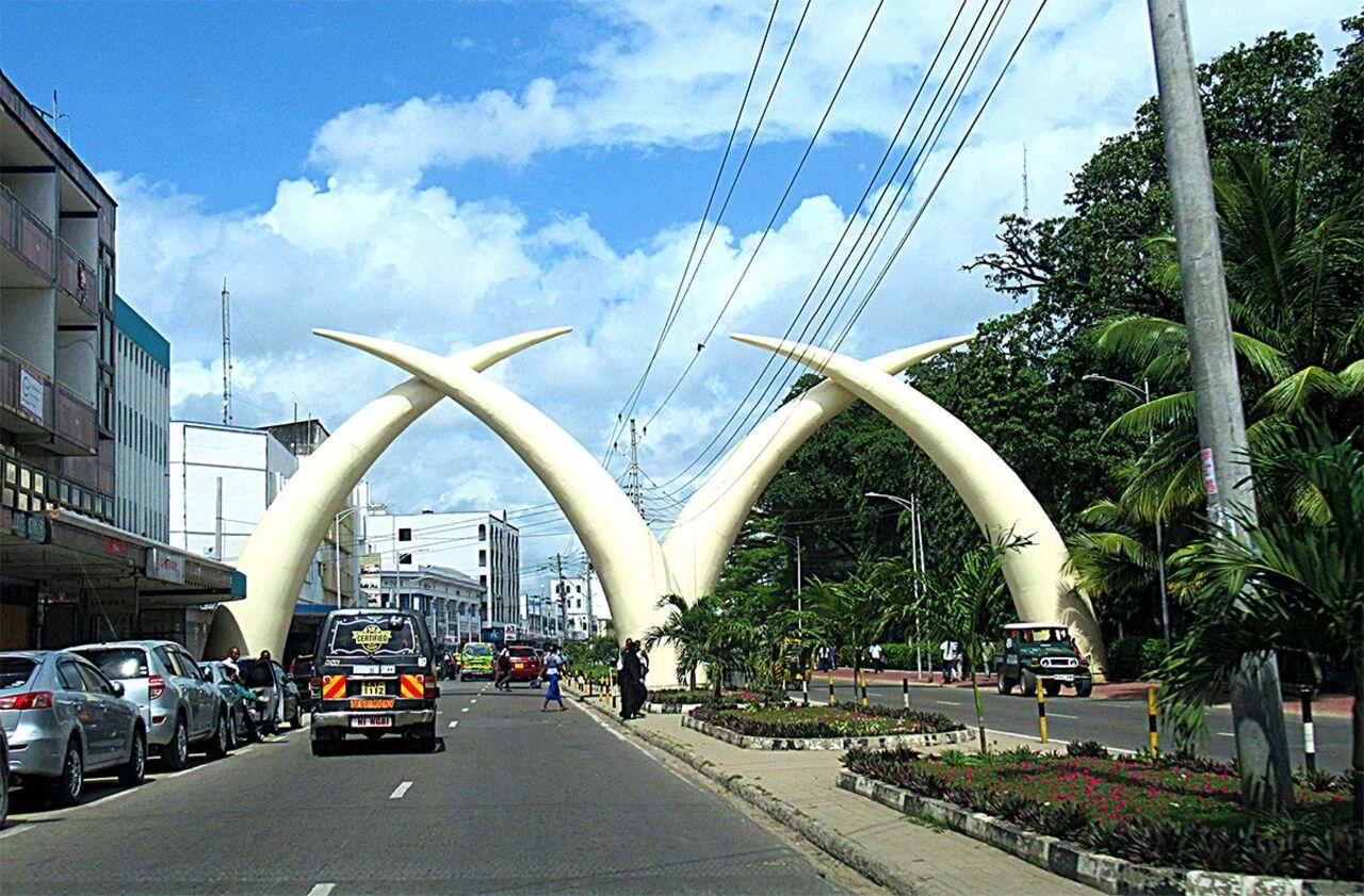 Full-Day Mombasa City Discovery from Diani