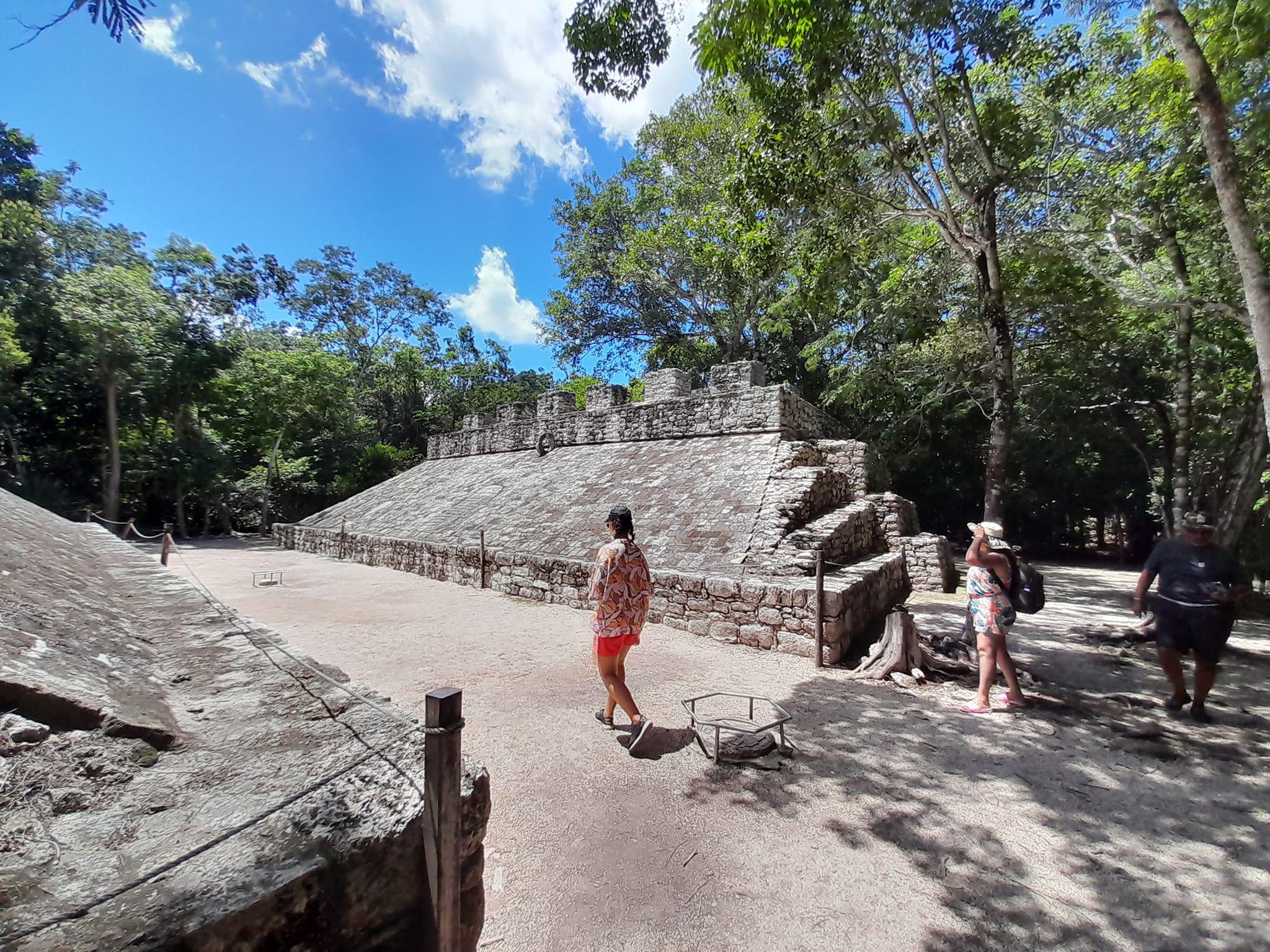 Deluxe Tulum, Coba & 5th Avenue Day Trip