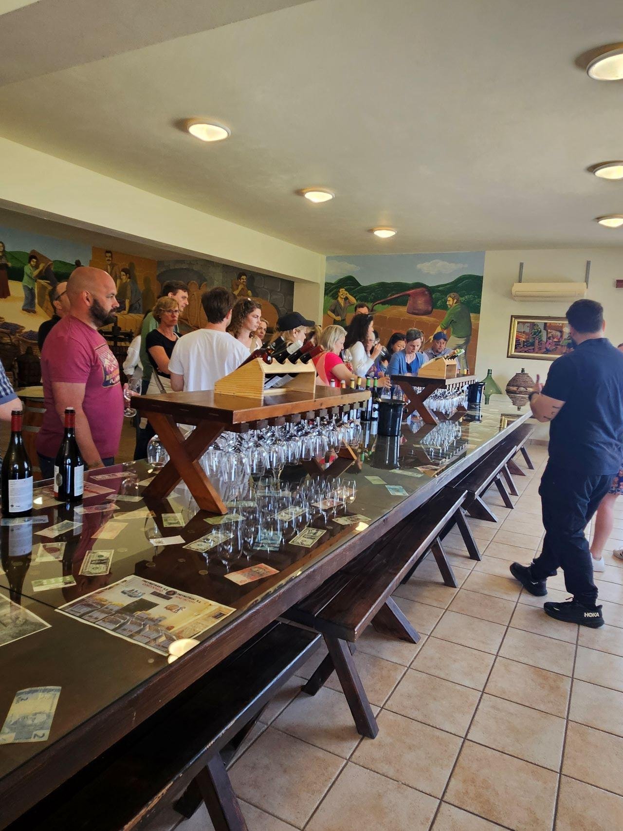 cheese tasting in Crete — photo 14