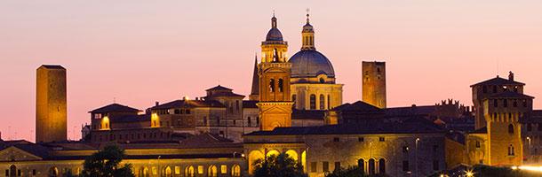 Mantua Guided Walking Tour