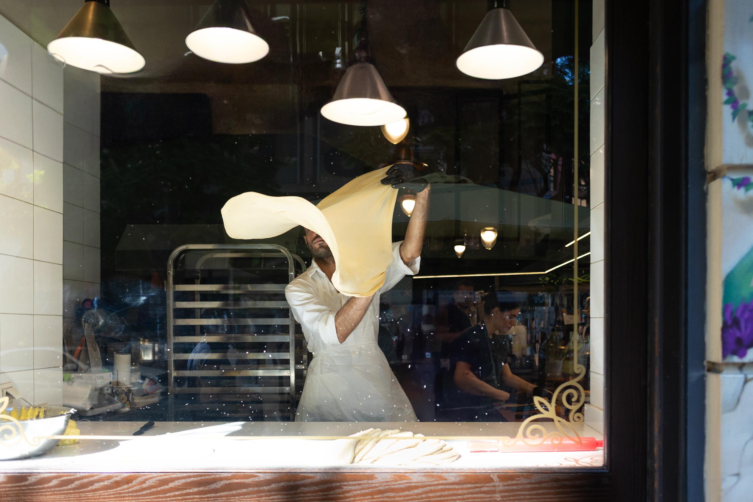 Athens Greek Street Food Walking Tour