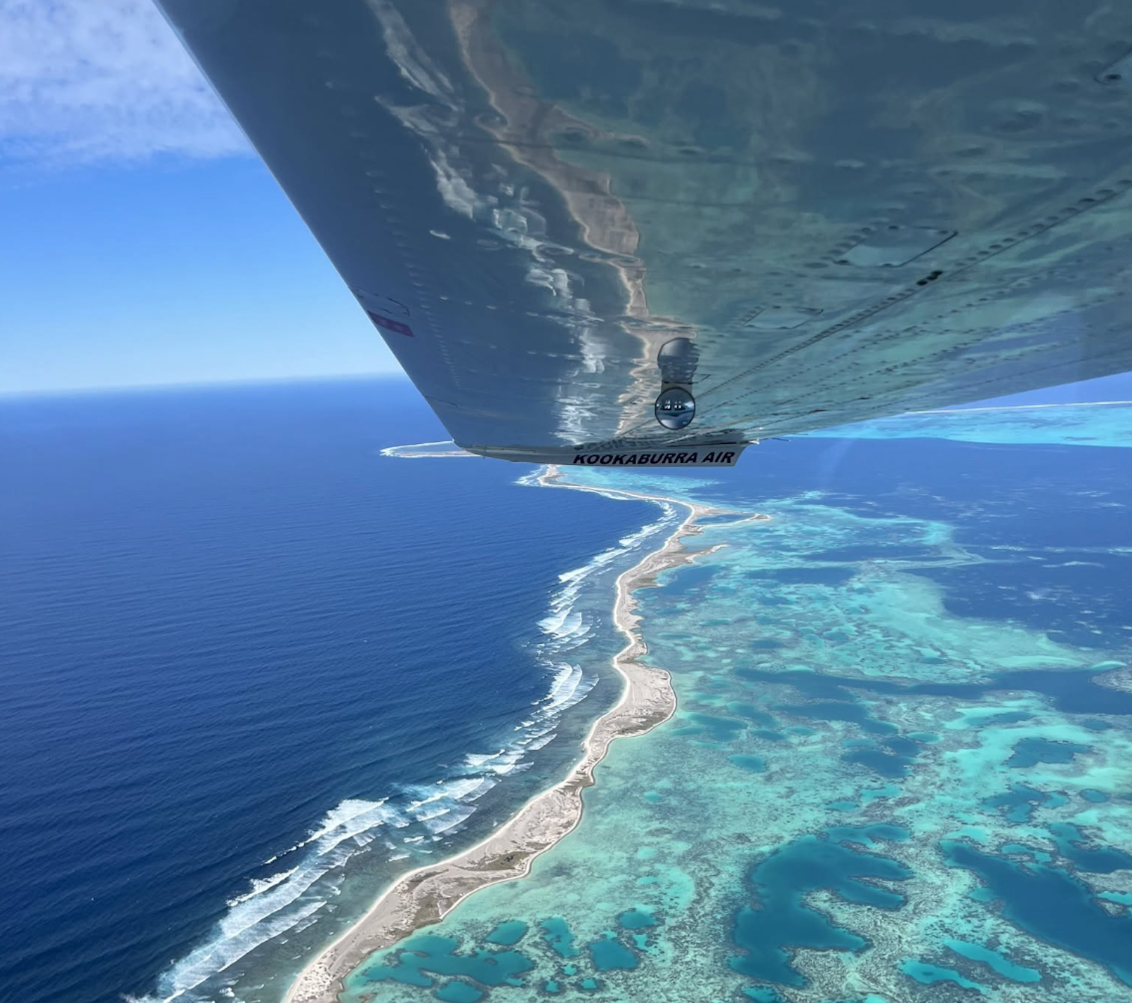 Perth to Pinnacles Desert Scenic Flight & Ground Tour