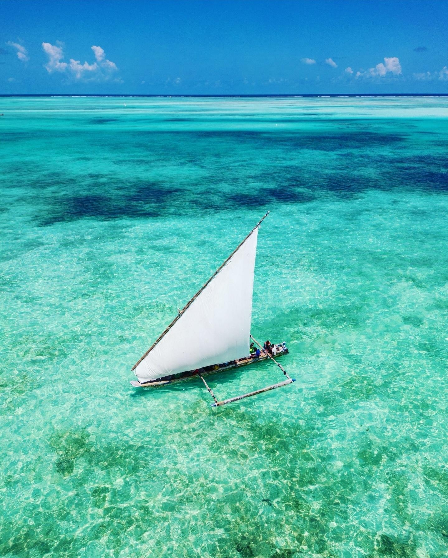 Southern Zanzibar Discovery: Blue Lagoon, Paje & Maalum Cave