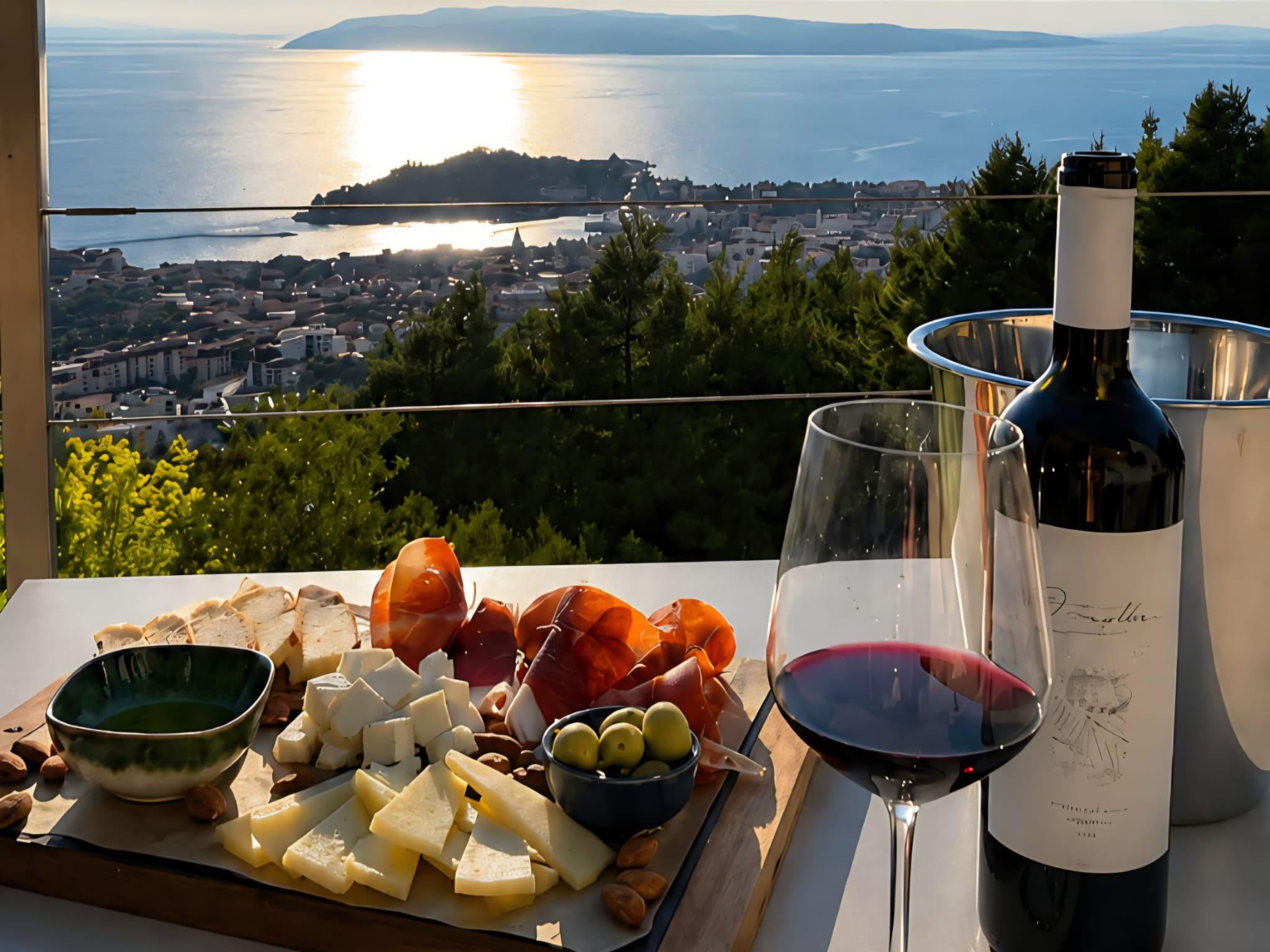 Kusić Winery Experience with Wine Tasting