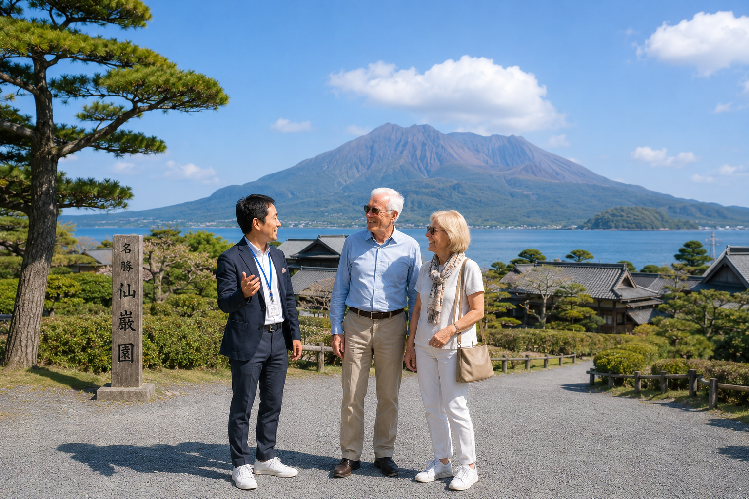 Private Kagoshima Shore Tour: Sengan-en & Kamikaze Museum