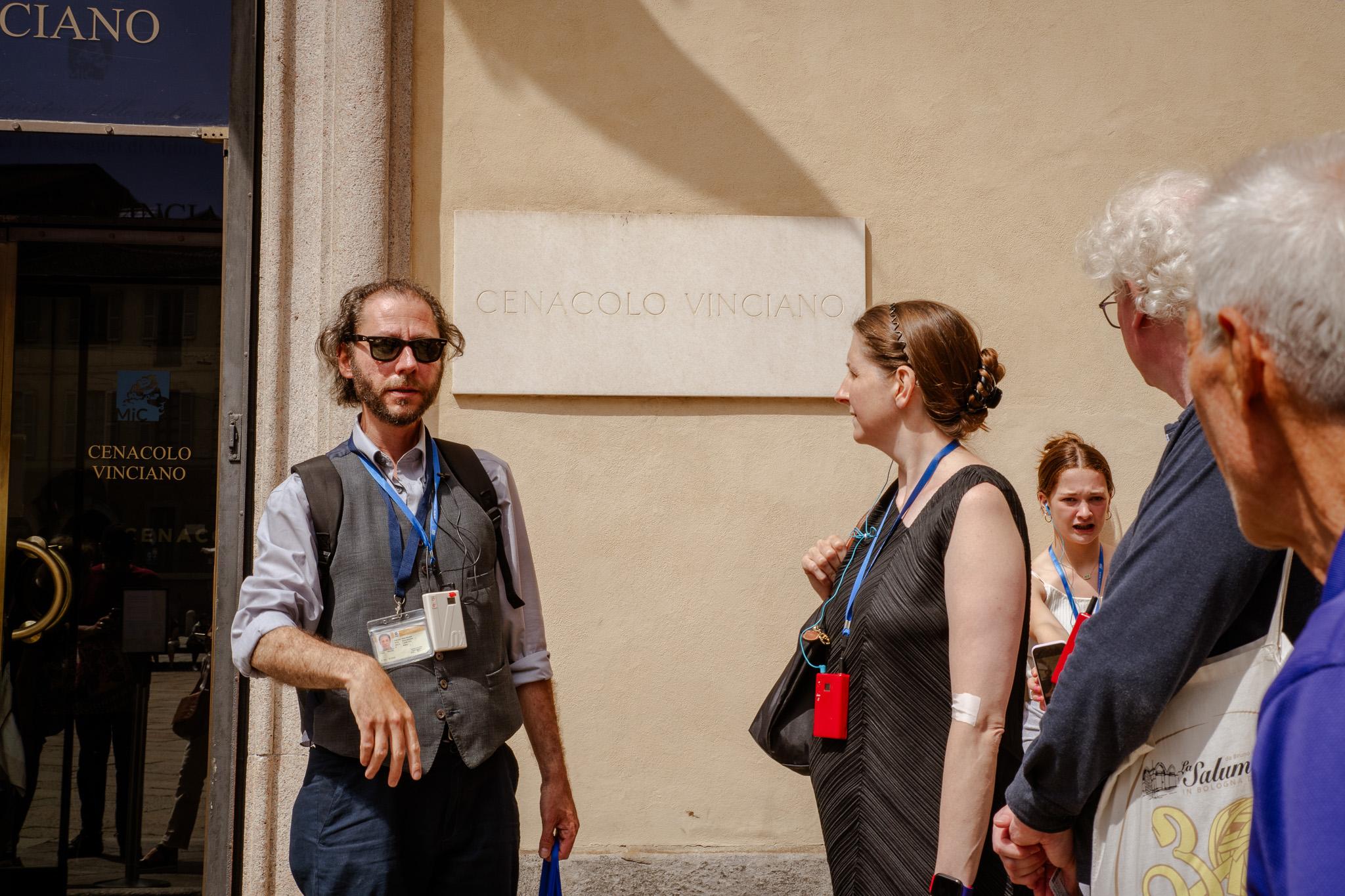 Milan: Leonardo da Vinci's Last Supper Guided Tour