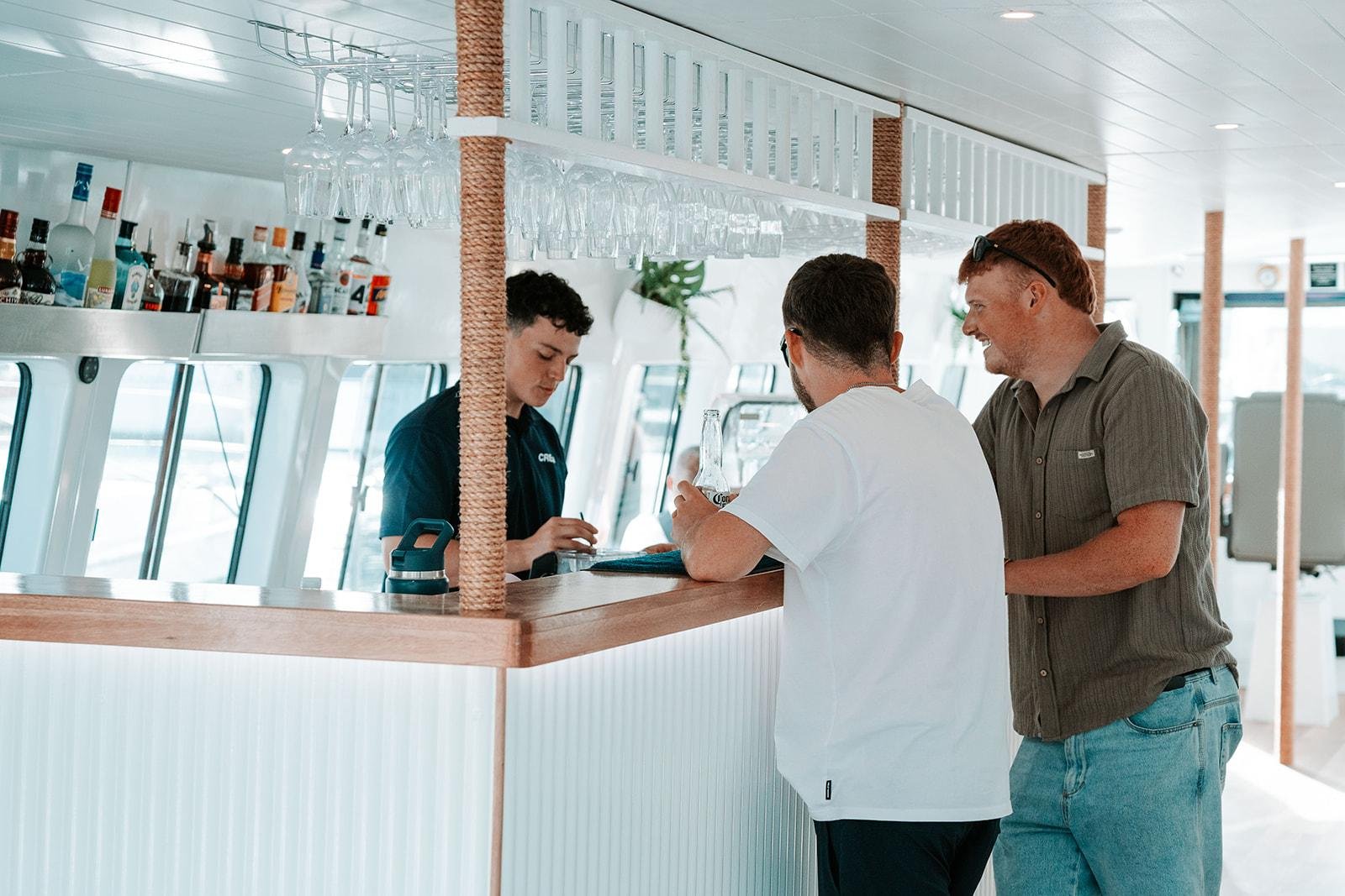 Mooloolaba Sunset Cruise with Live Entertainment