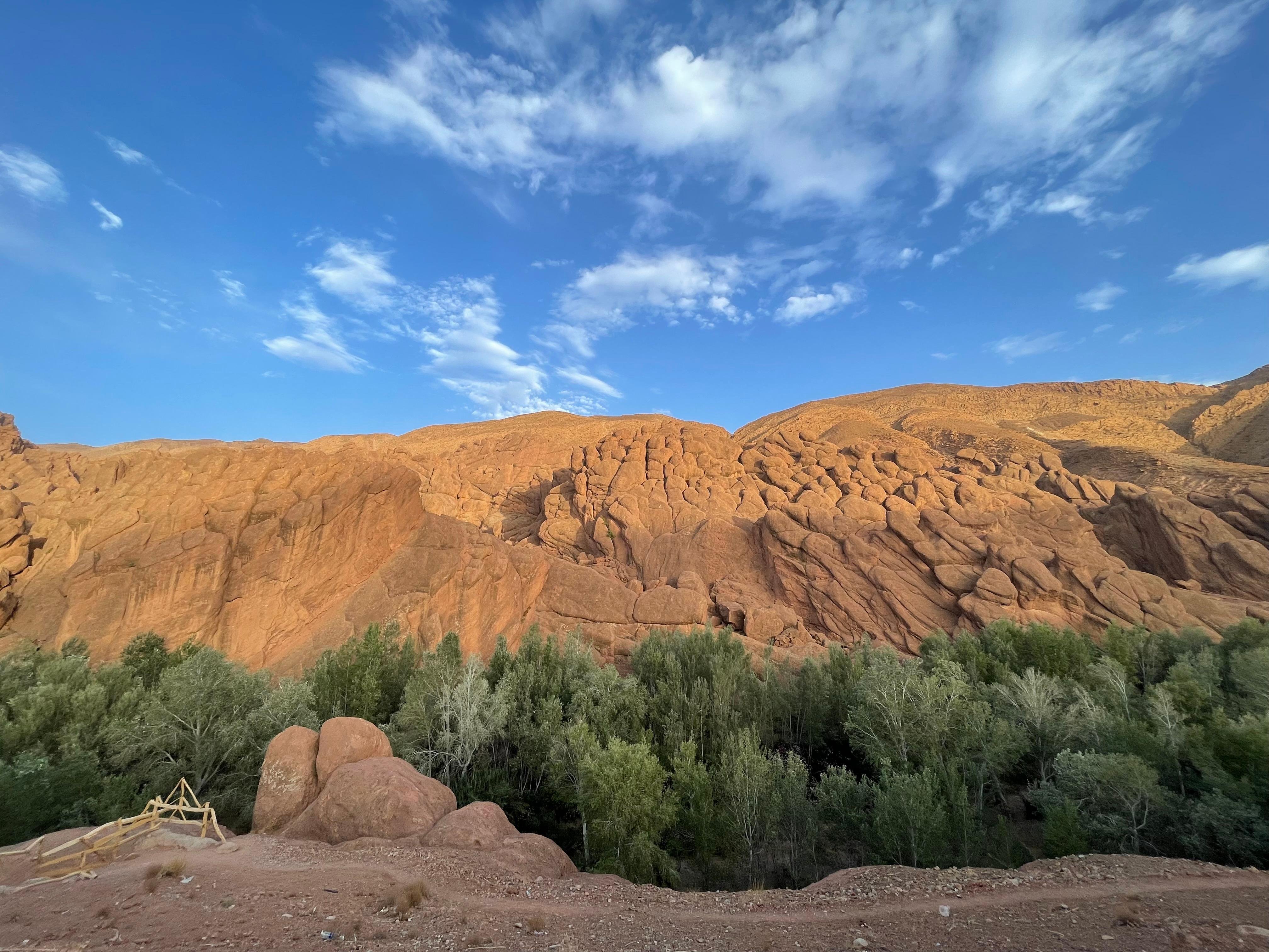 3-Day Private Desert Journey: Marrakech to Merzouga
