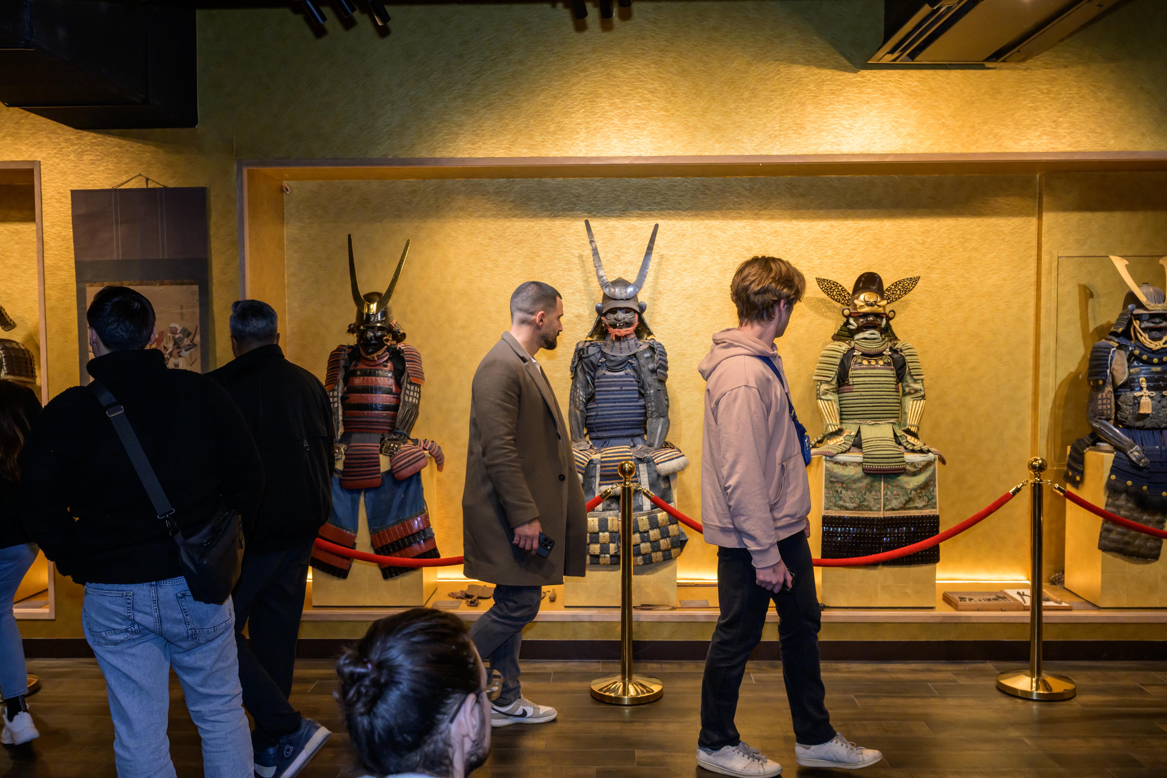ninja experience in Tokyo — photo 1