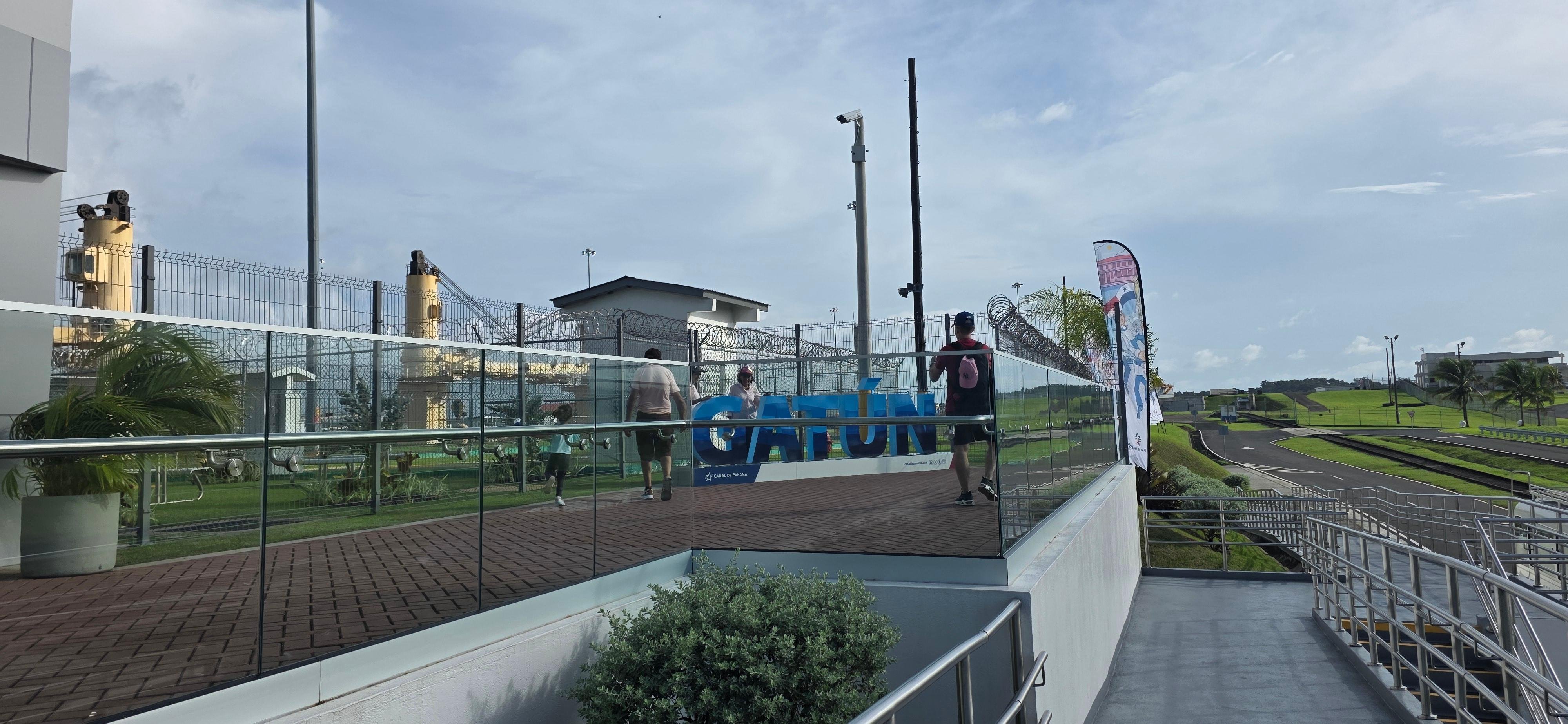 Panama Canal Expansion & Historic Locks Expedition