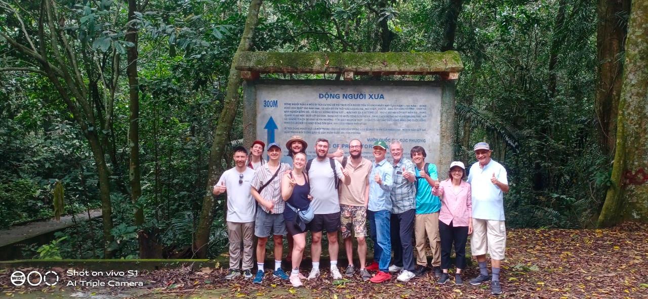 Cuc Phuong National Park Full-Day Group Tour from Ninh Binh
