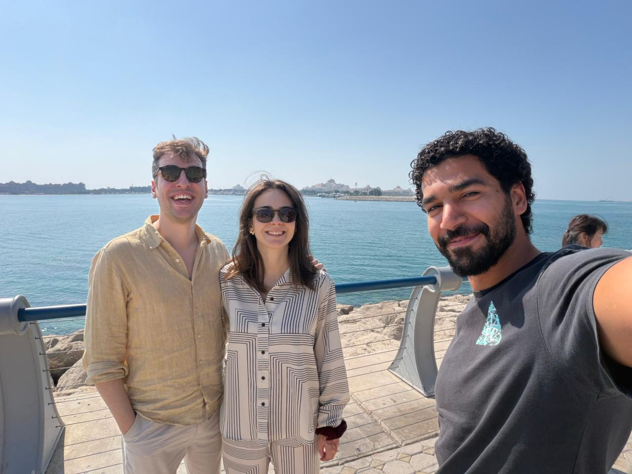Dubai & Abu Dhabi Private Full-Day Transfer with Personal Driver