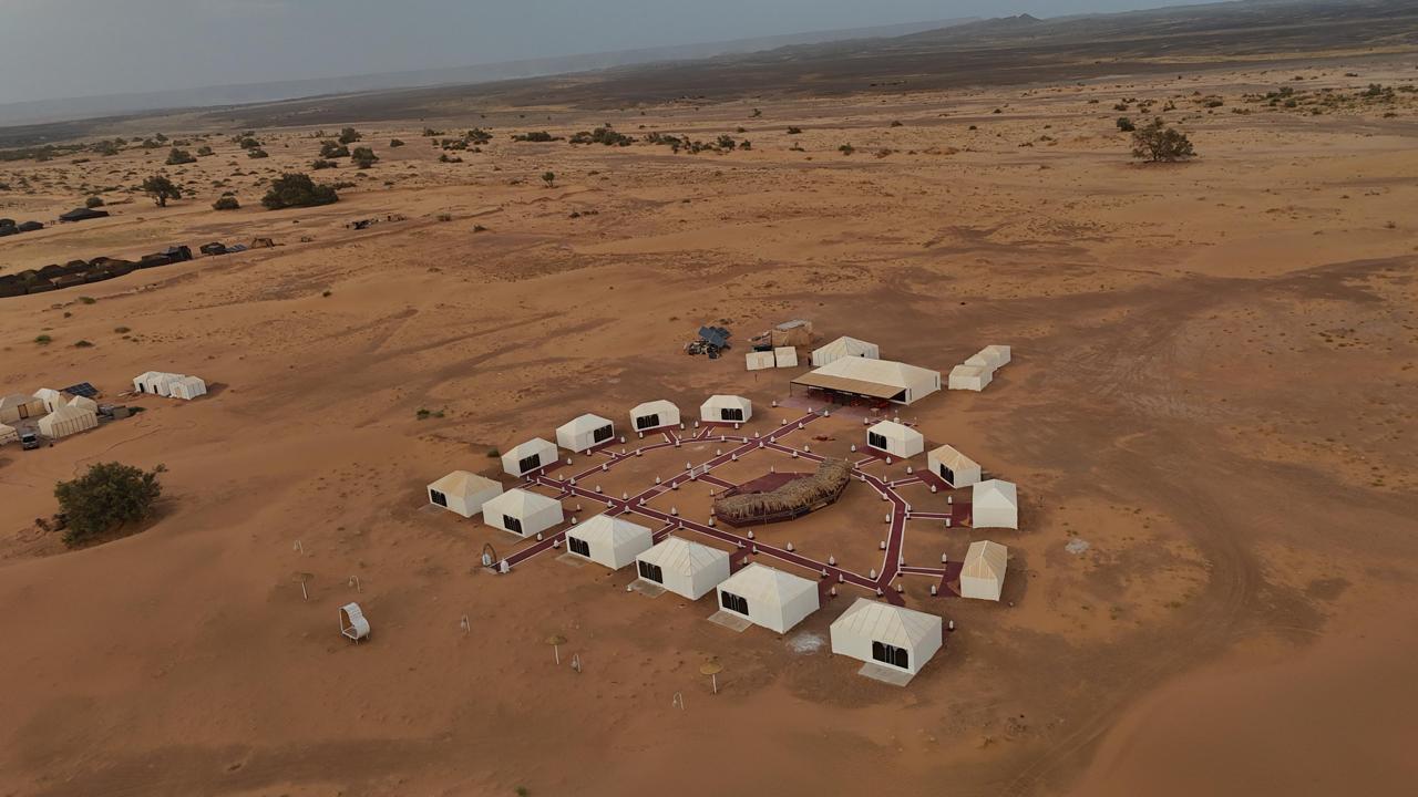 Marrakech to Merzouga: 3-Day Sahara Desert & Luxury Camp Journey