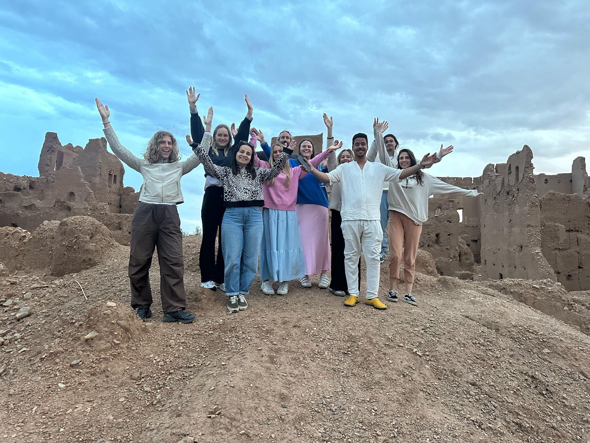 4-Day Marrakech to Merzouga Desert Adventure