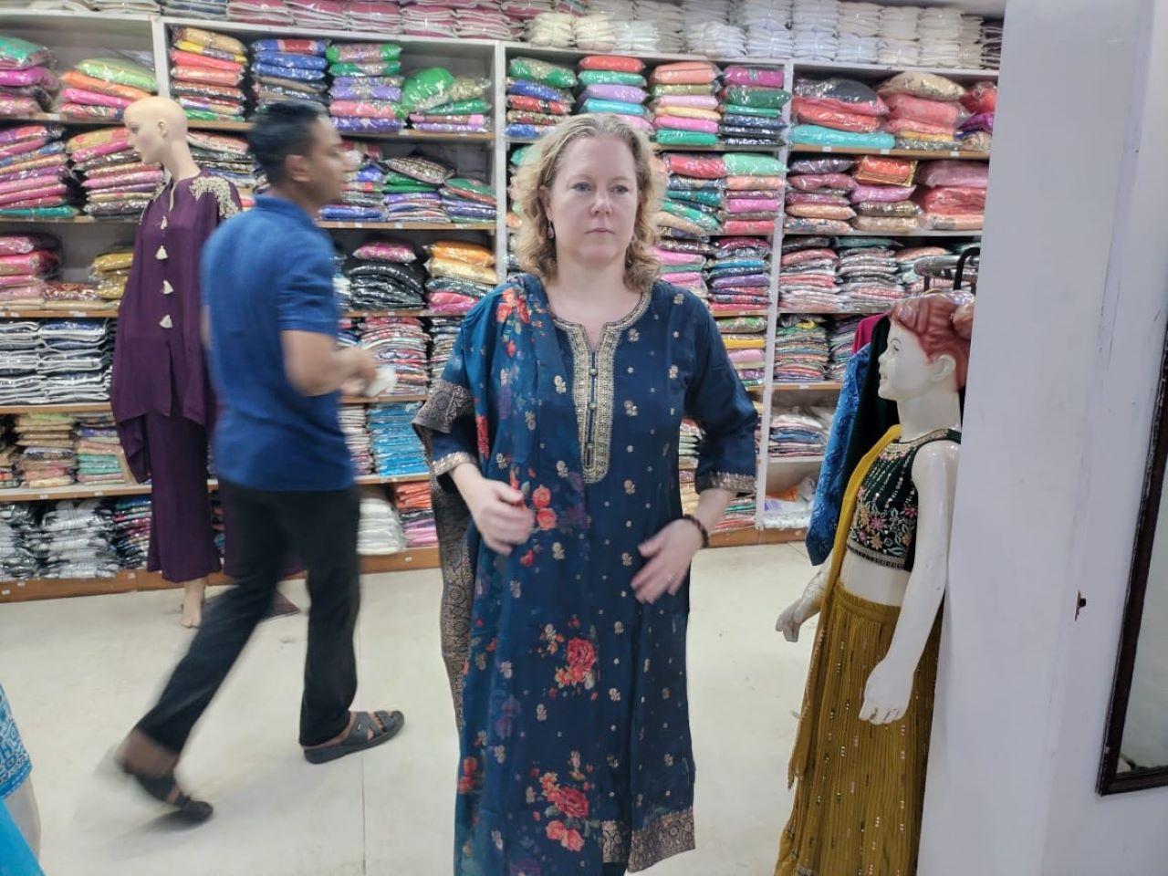 Delhi Insider’s Shopping & Heritage Day Tour