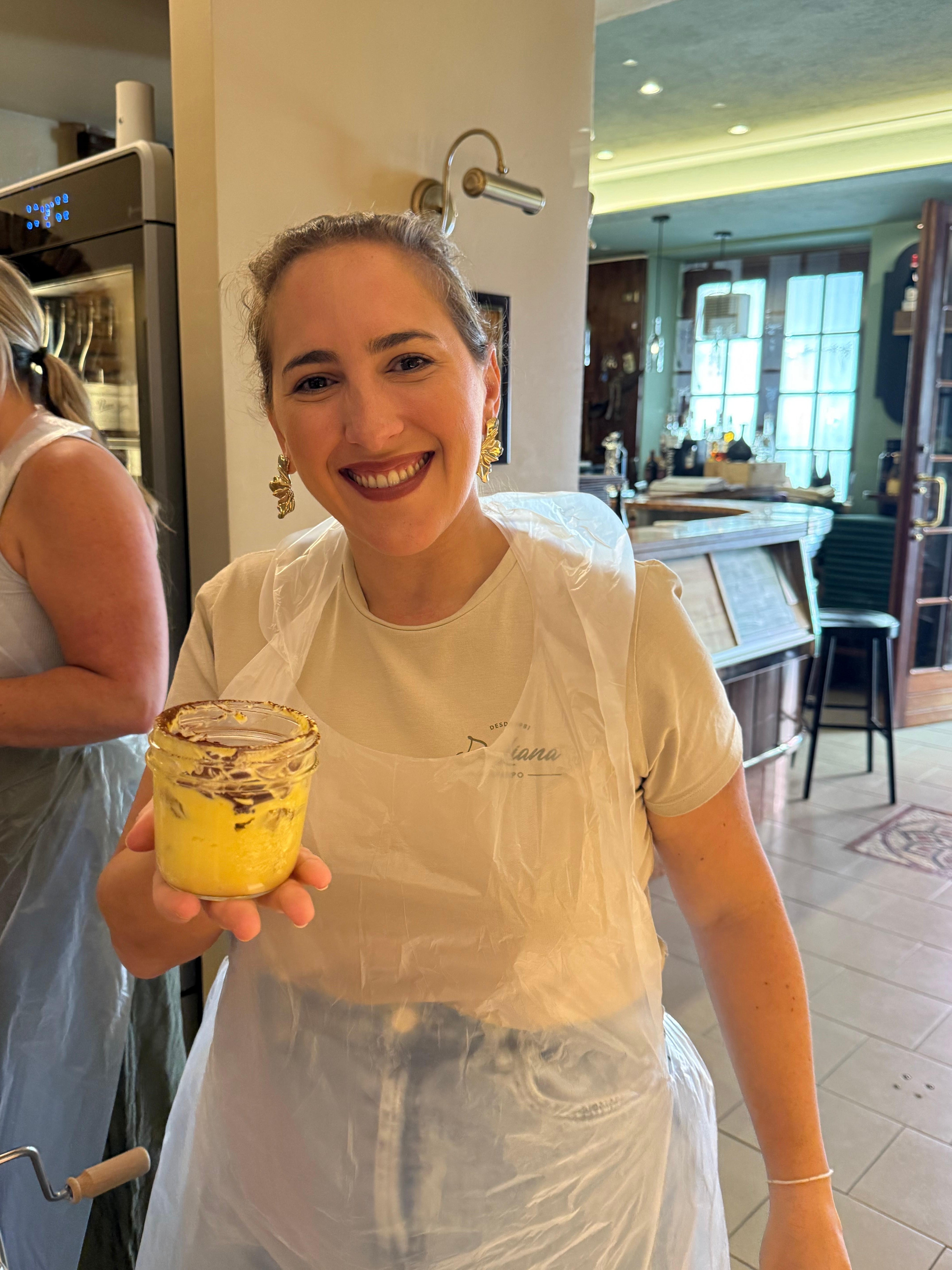 cooking class in Verona — photo 1