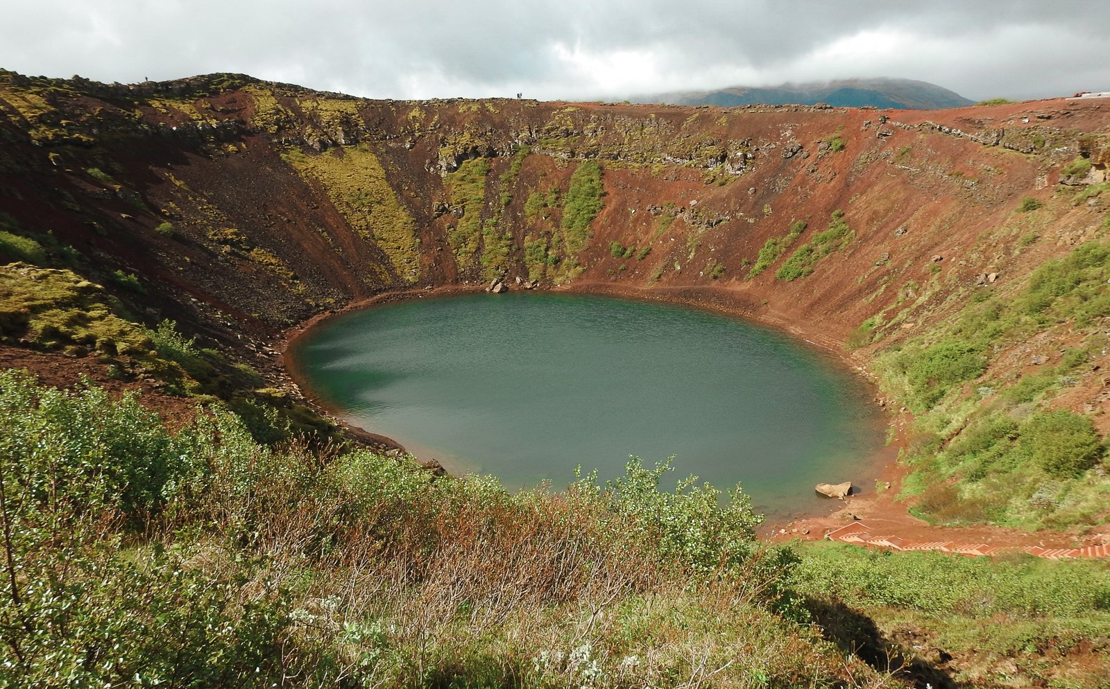 Golden Circle & Kerið Crater Small Group Expedition