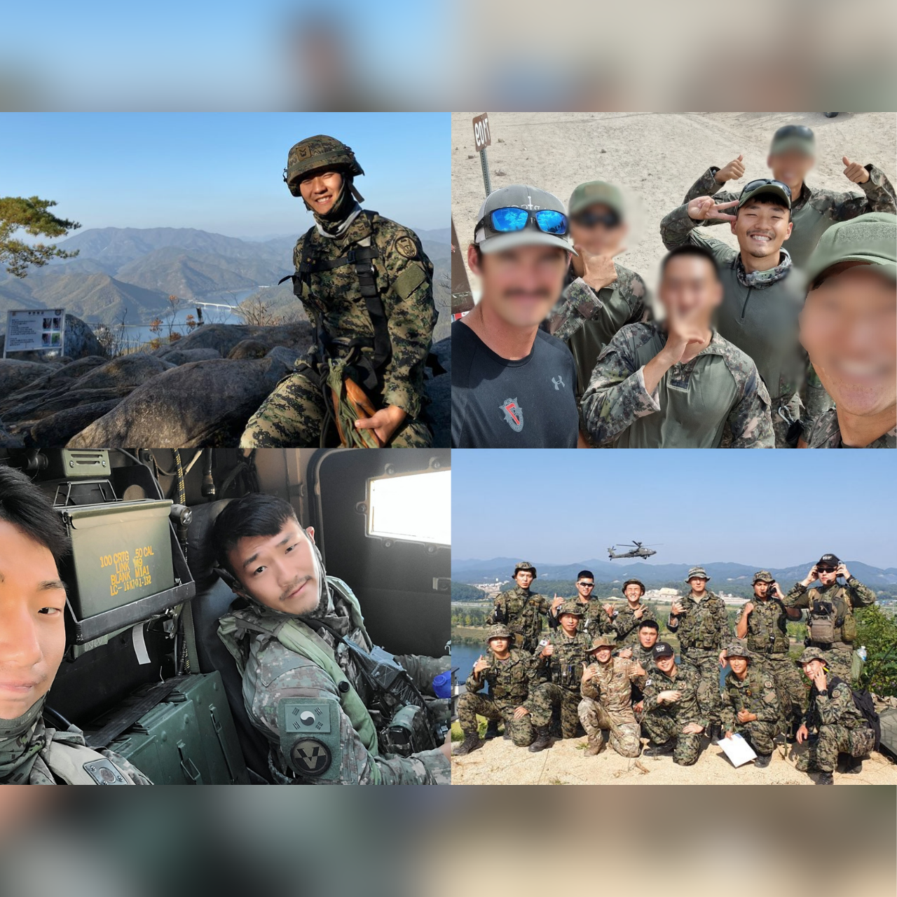 Seoul Half-Day DMZ Tour with Retired Military Officers