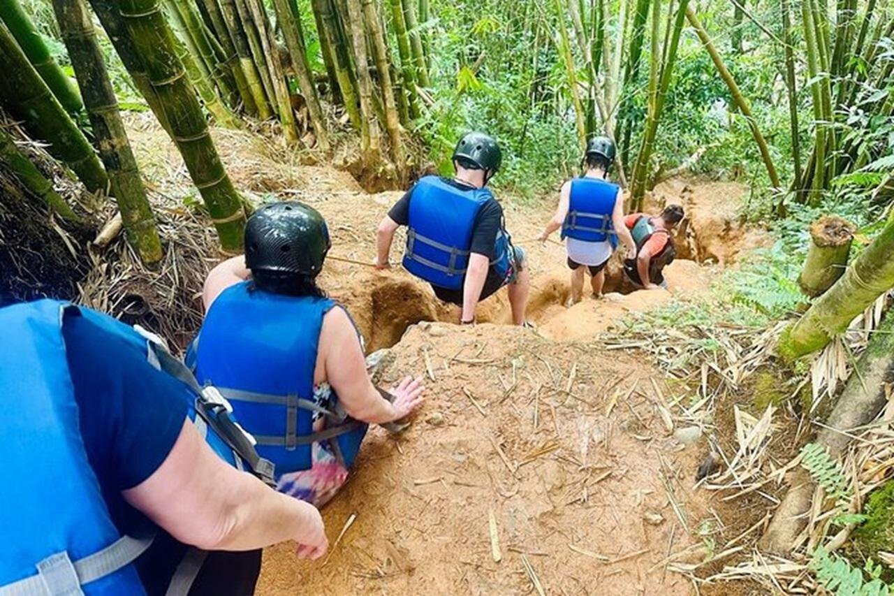 Private El Yunque Rainforest Expedition from San Juan