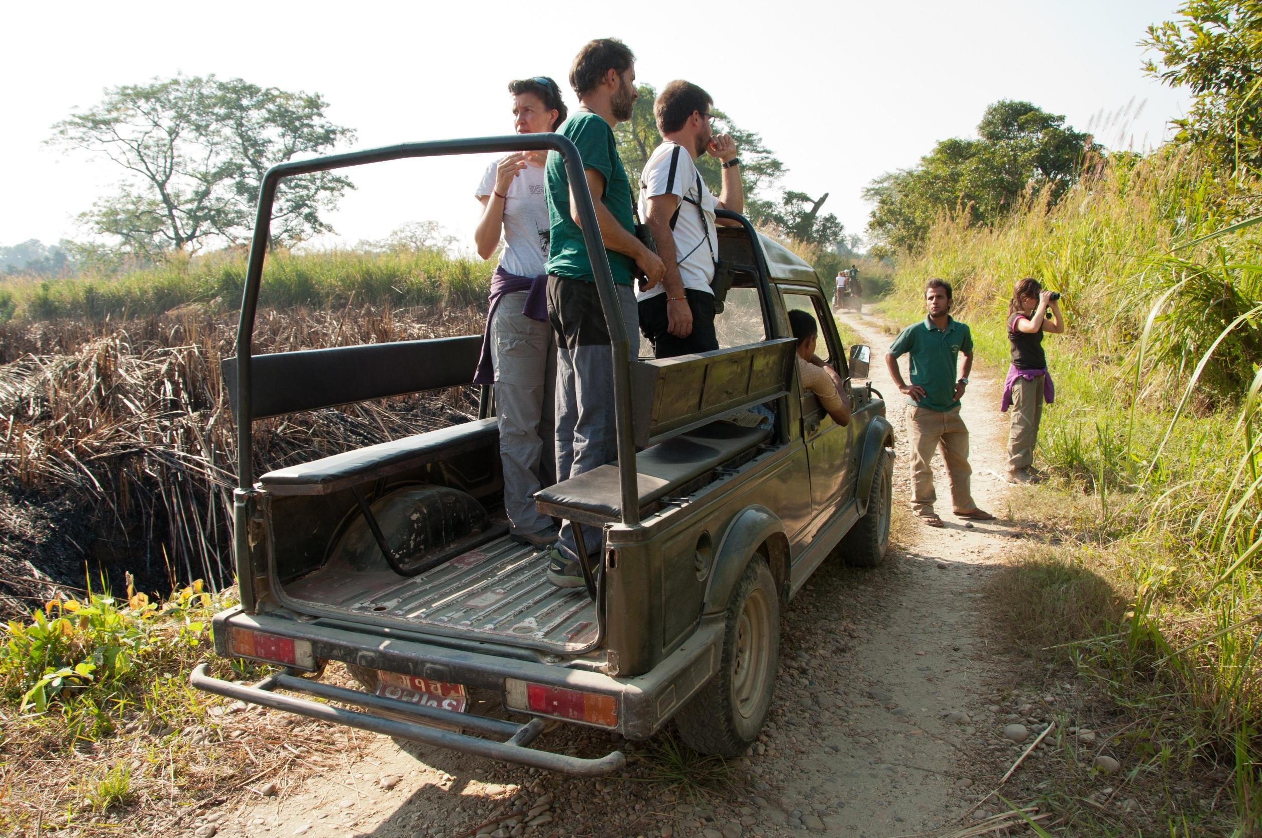 3-Day All-Inclusive Chitwan National Park Safari