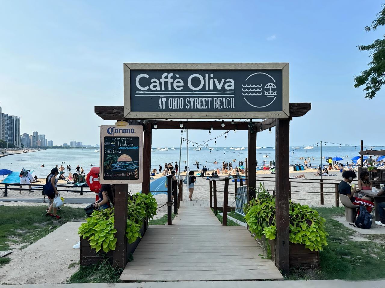 Lake Michigan Shore Walk: Chicago's Great Lakes Legacy