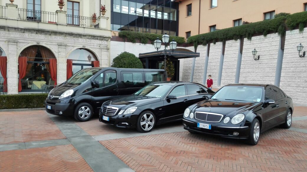 Rome to Fiumicino Airport Private Departure Transfer