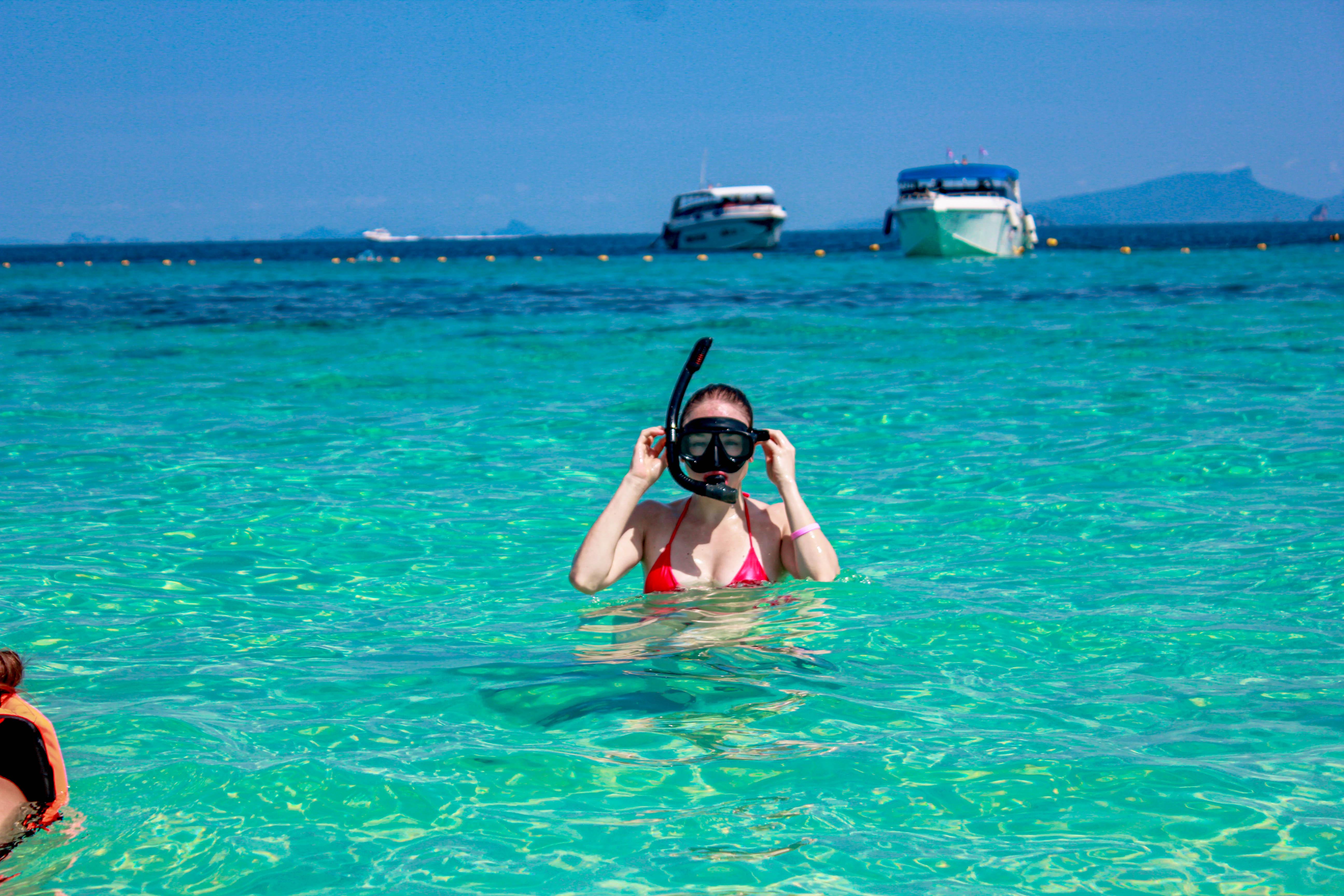 Early-Bird Phi Phi Islands Sunrise Speedboat Tour