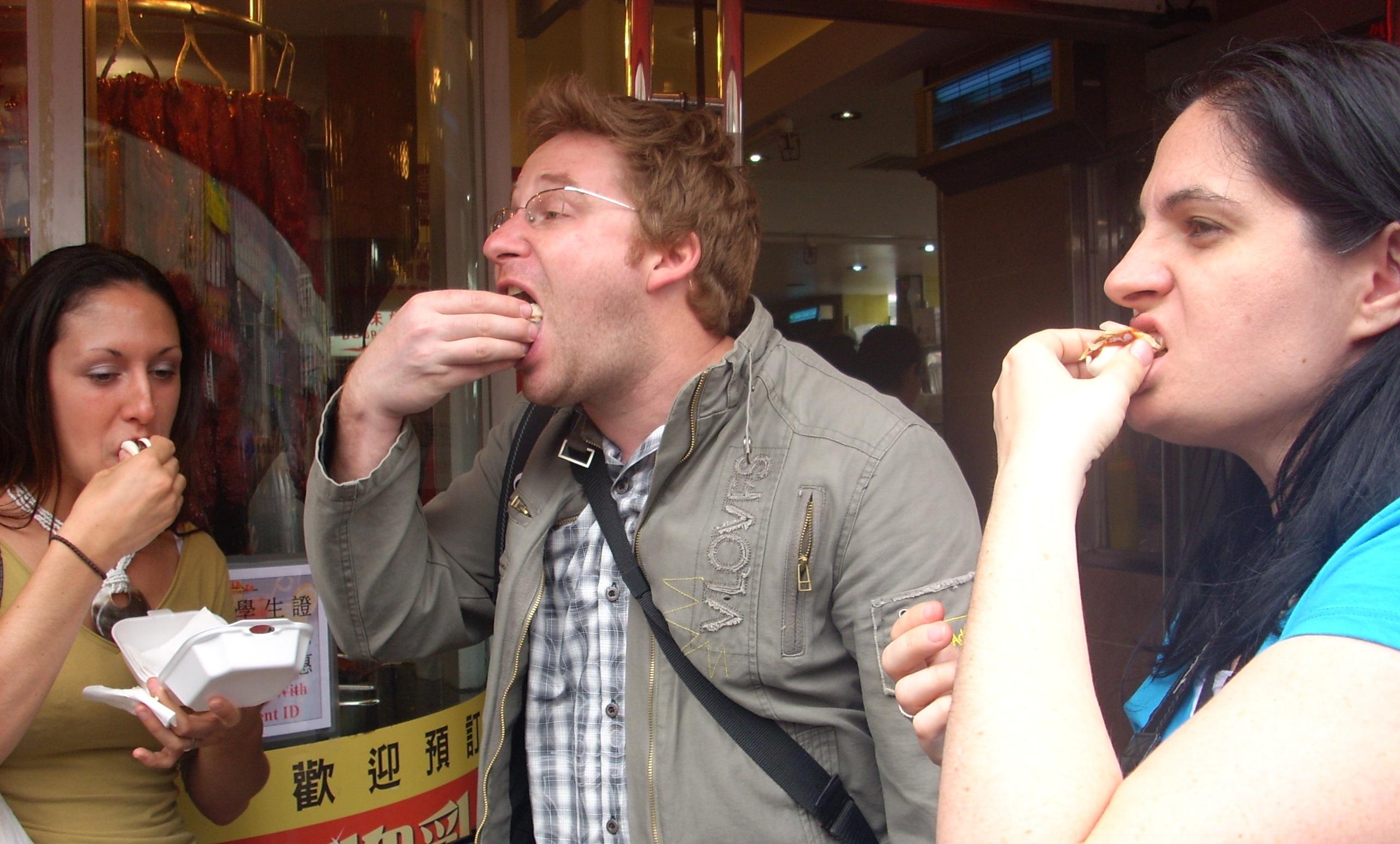 Hell's Kitchen Food Walking Tour