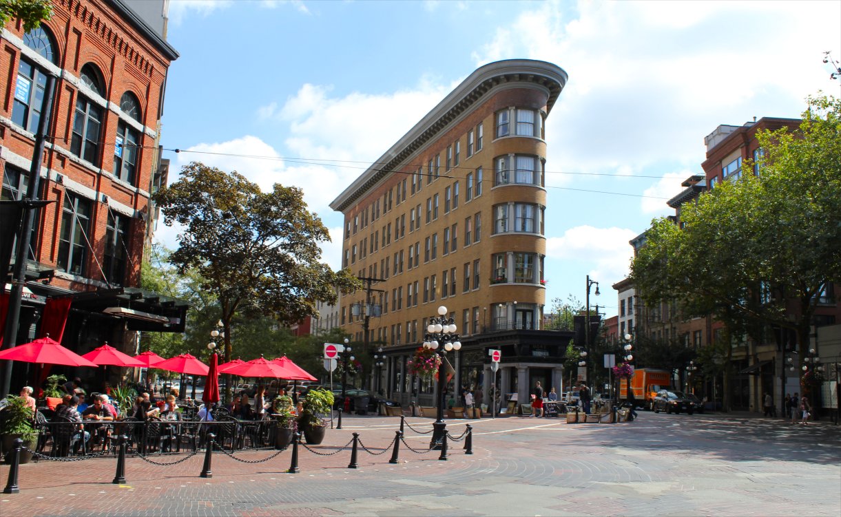 Private Vancouver Highlights: 4-Hour City Tour
