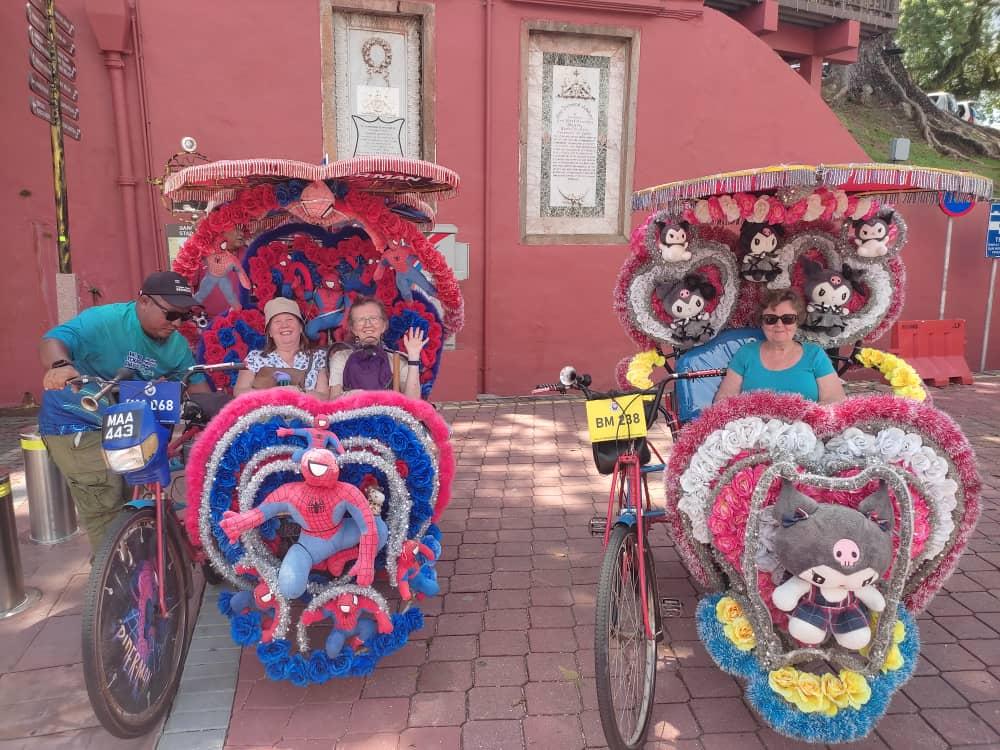 Private Malacca Evening Tour from Kuala Lumpur