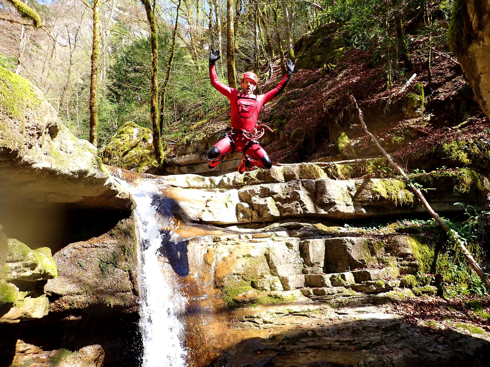 Angon Canyon Discovery