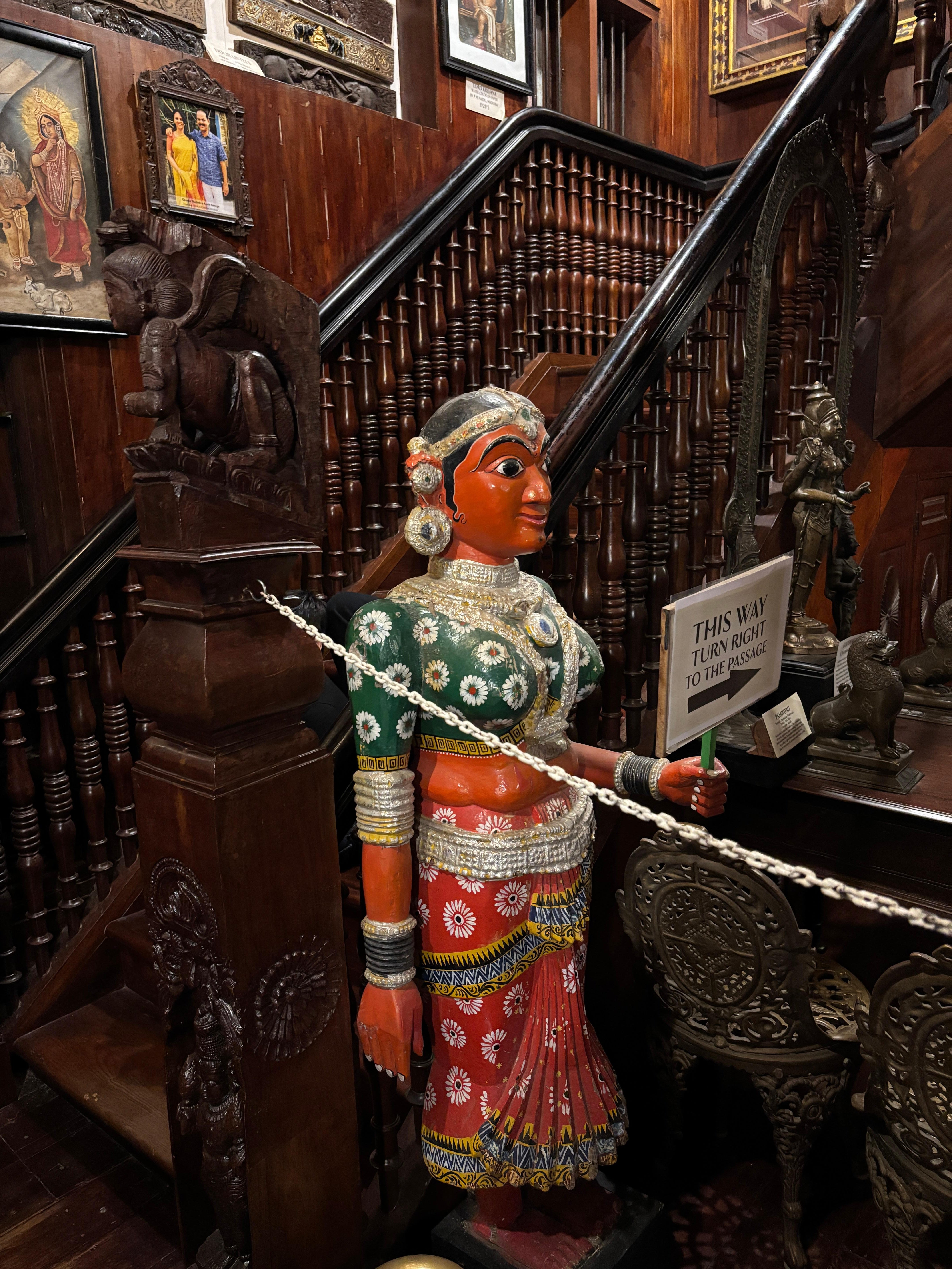 Kochi Kerala Folklore Museum Exploration