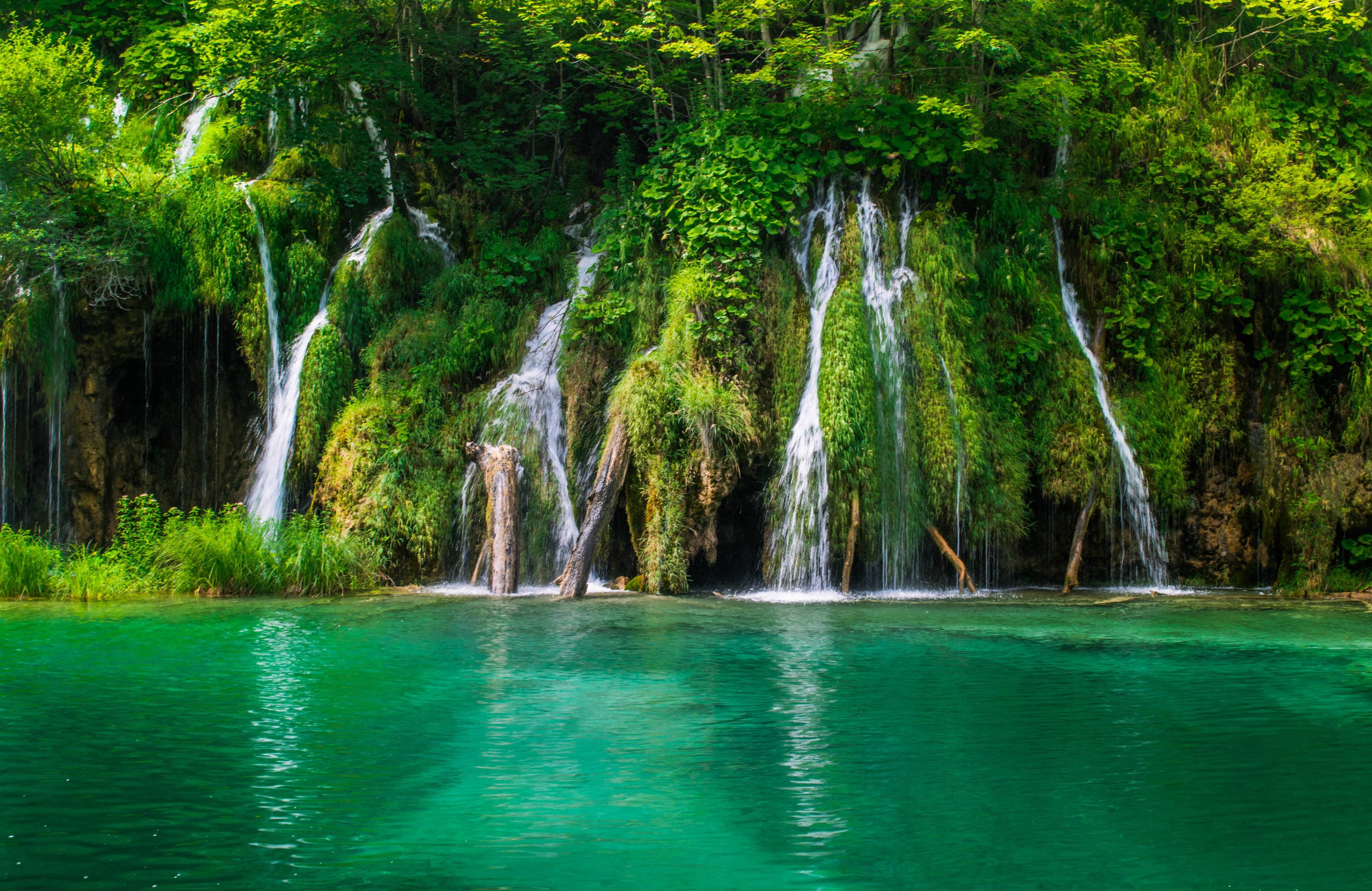 Private Plitvice Lakes Excursion from Split