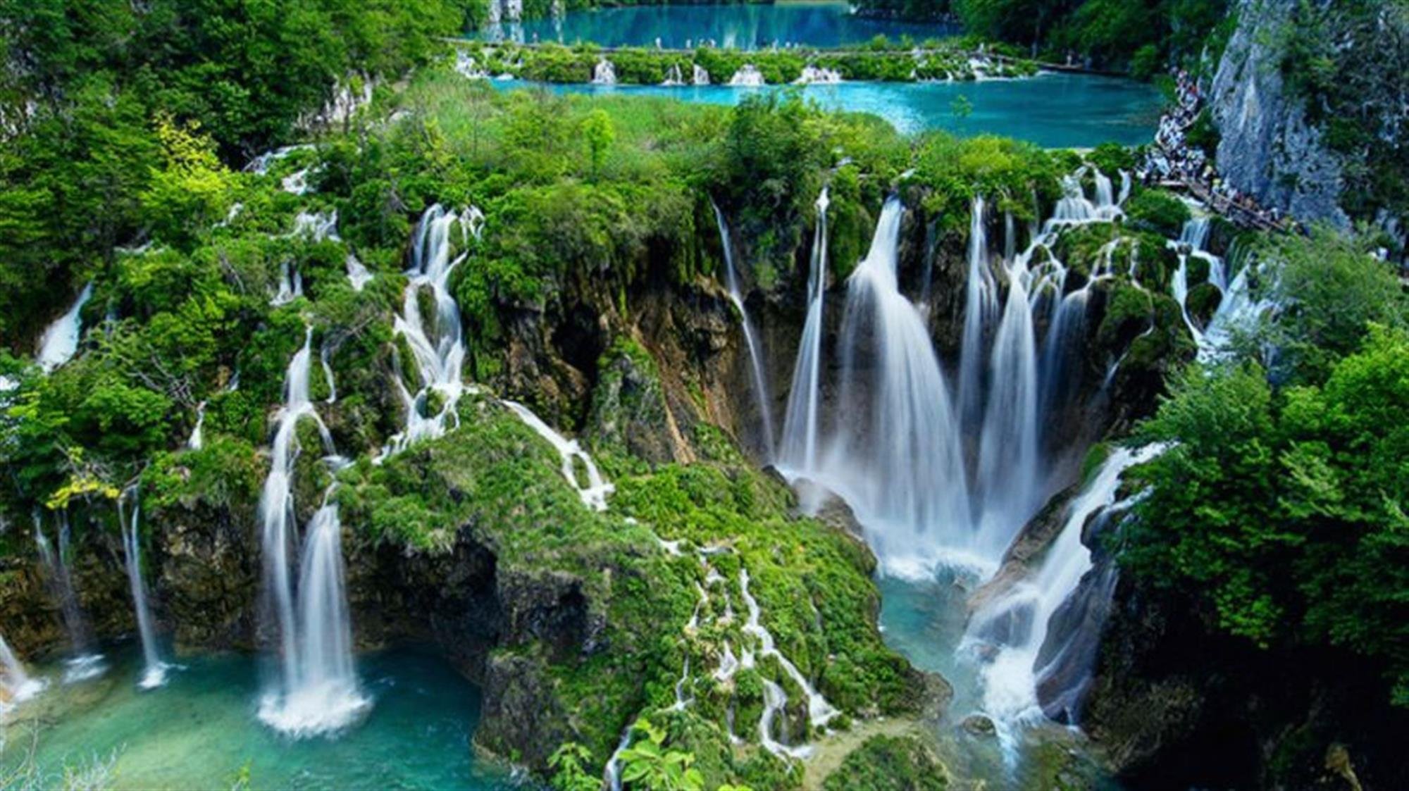 Private Plitvice Lakes Excursion from Split