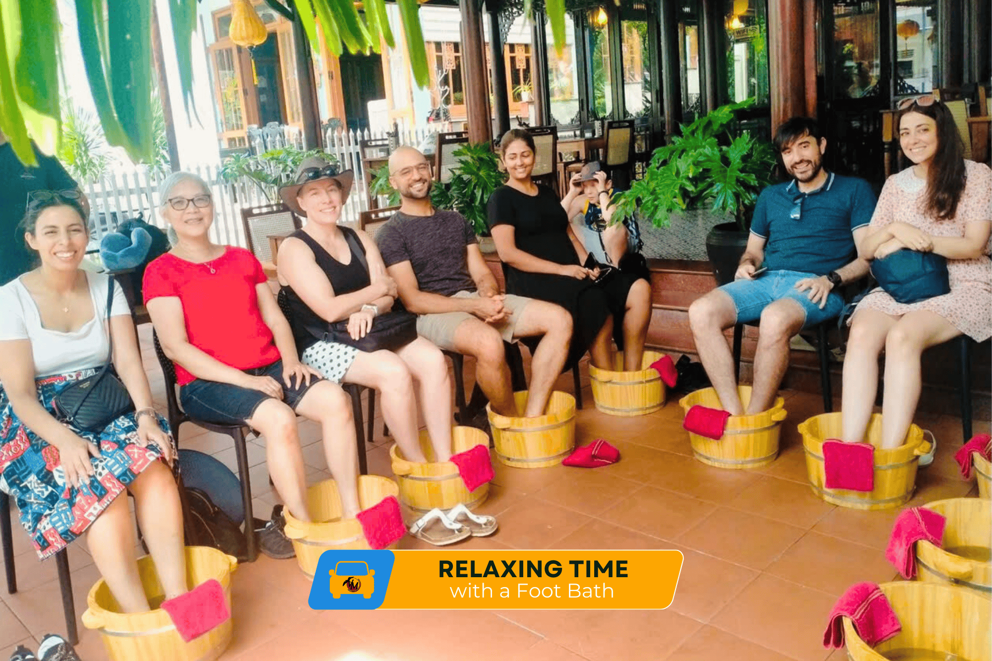 Hue Imperial City & Hai Van Pass Group Tour