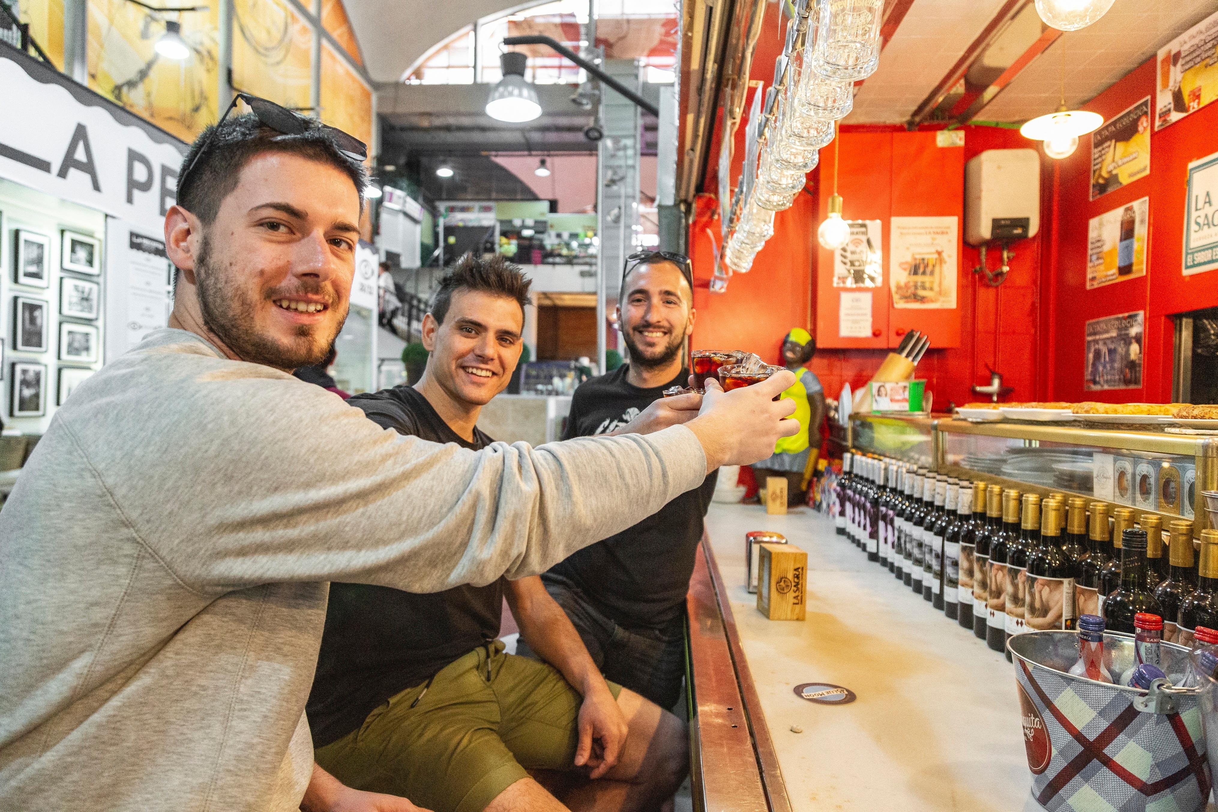 Madrid Authentic Tapas & Food Tour