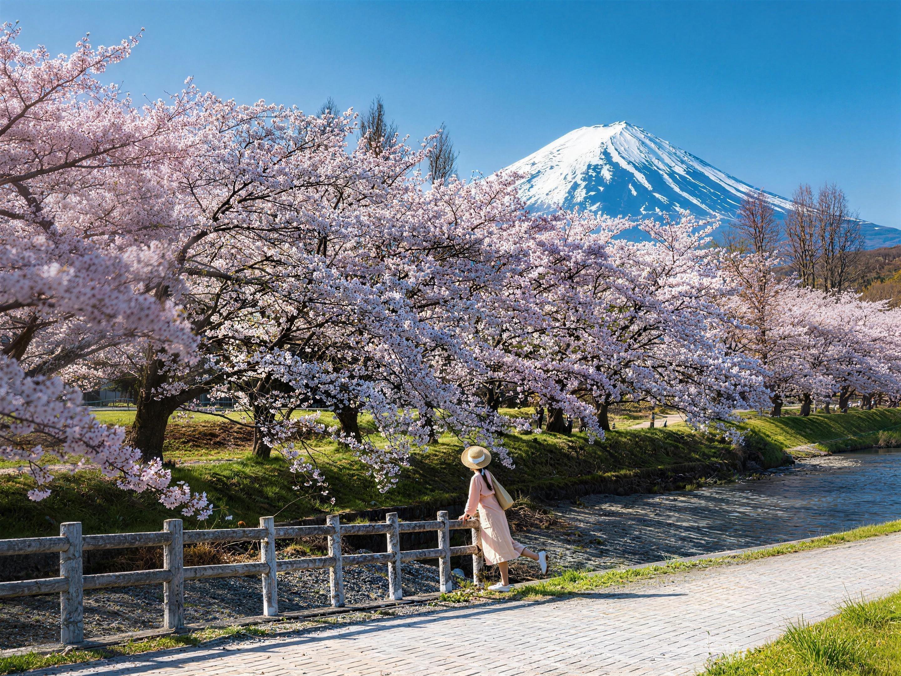 Mt Fuji, Chureito Pagoda & Lake Kawaguchi Full-Day Tour from Tokyo