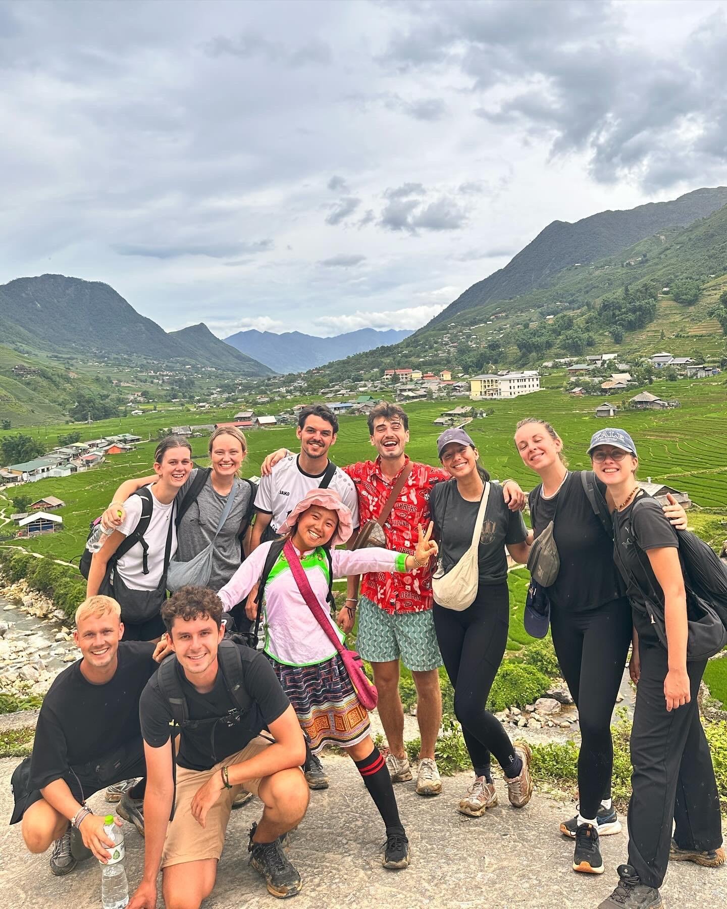 Sapa 2-day trek — Muong Hoa Valley rice terraces and ethnic-minority villages — image 59