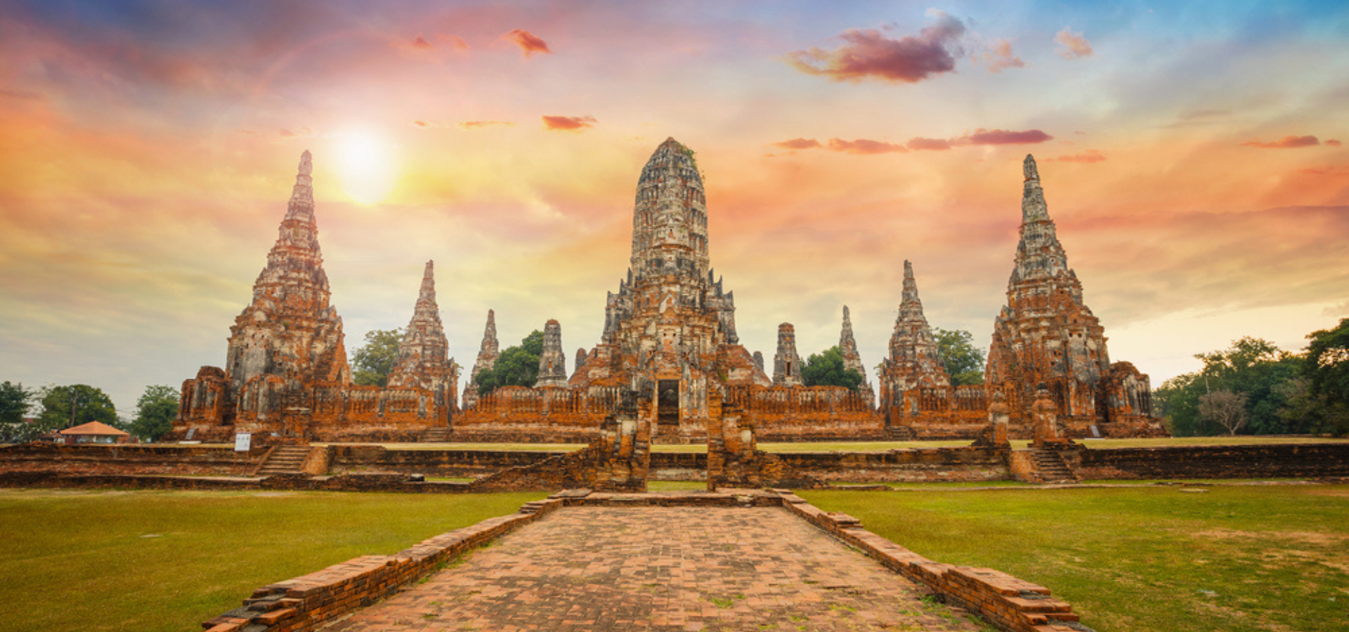 Bangkok to Ayutthaya Private Day Charter