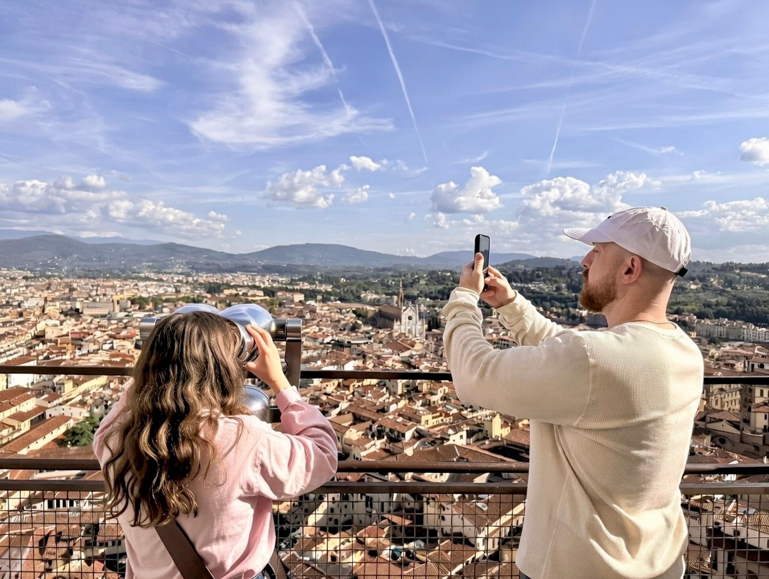 Florence: Brunelleschi’s Dome Entry Ticket & Duomo