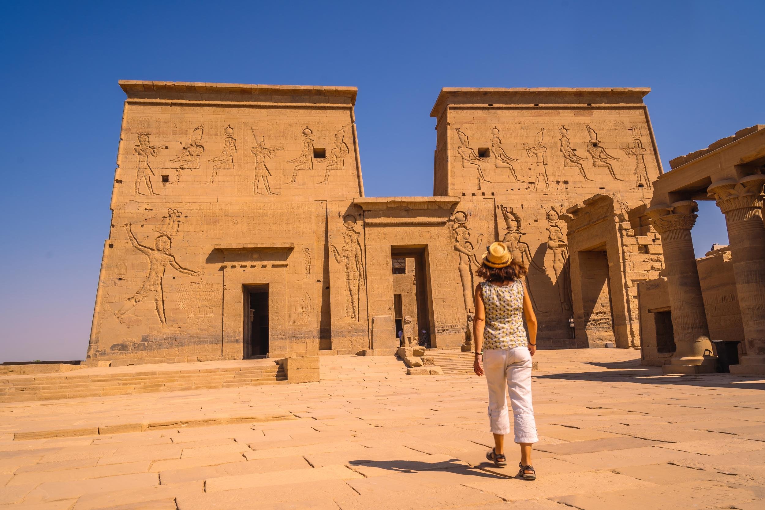 Private Full-Day Aswan Heritage & Nature Tour