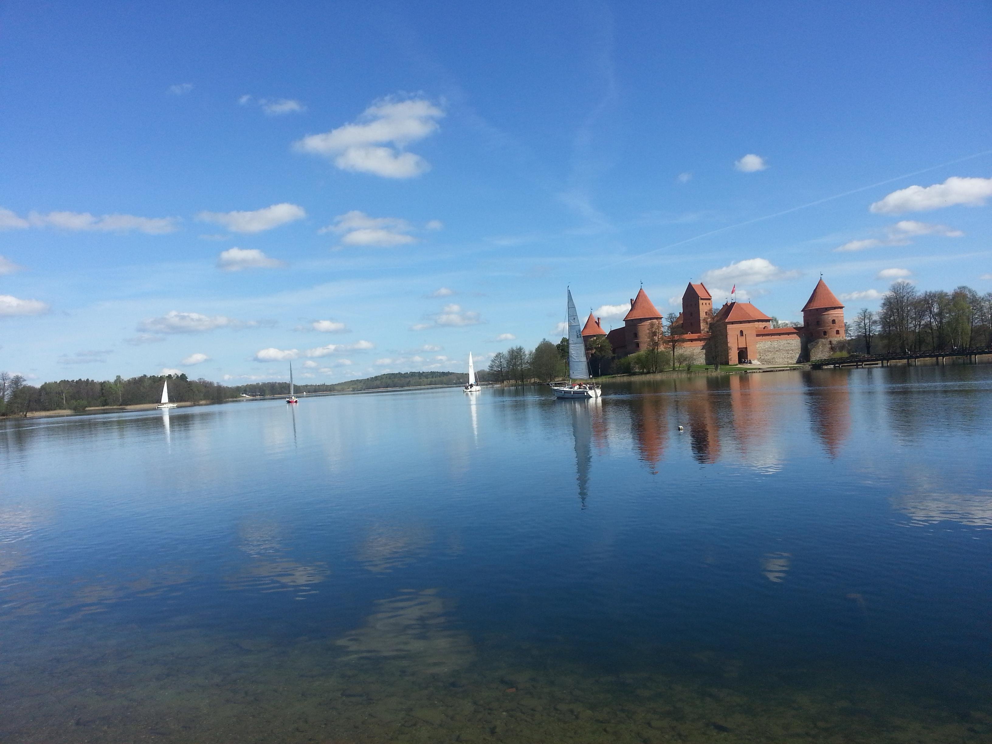 Private Full-Day Vilnius, Trakai & Kernave Tour