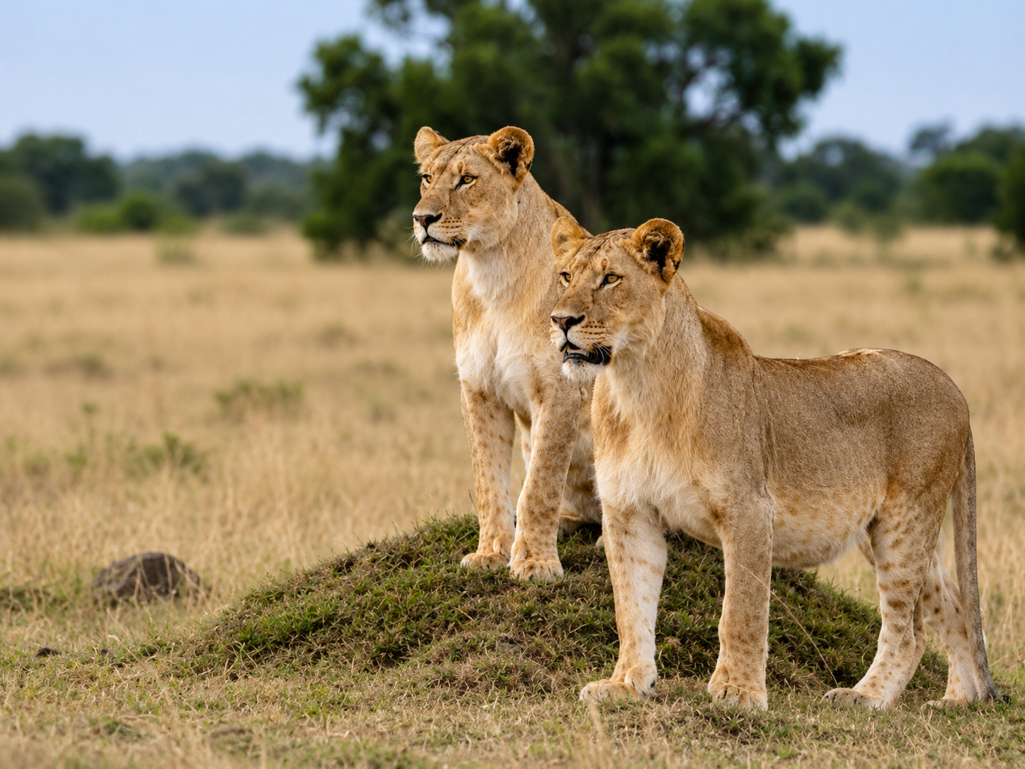 3-Day Serengeti & Ngorongoro Crater Safari from Arusha