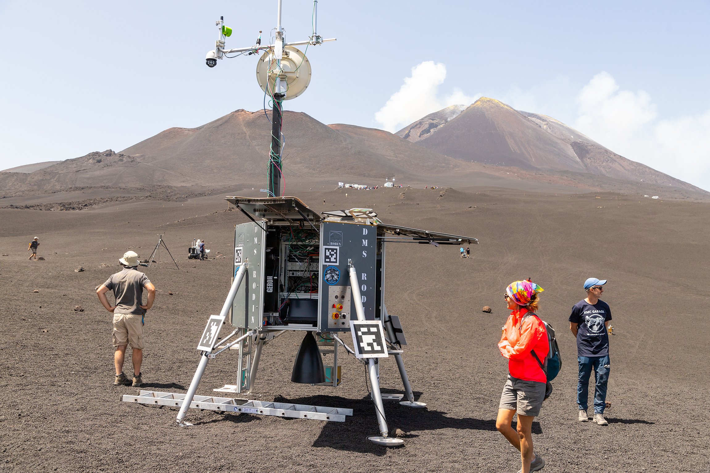 Mount Etna guided tour photo — image 16