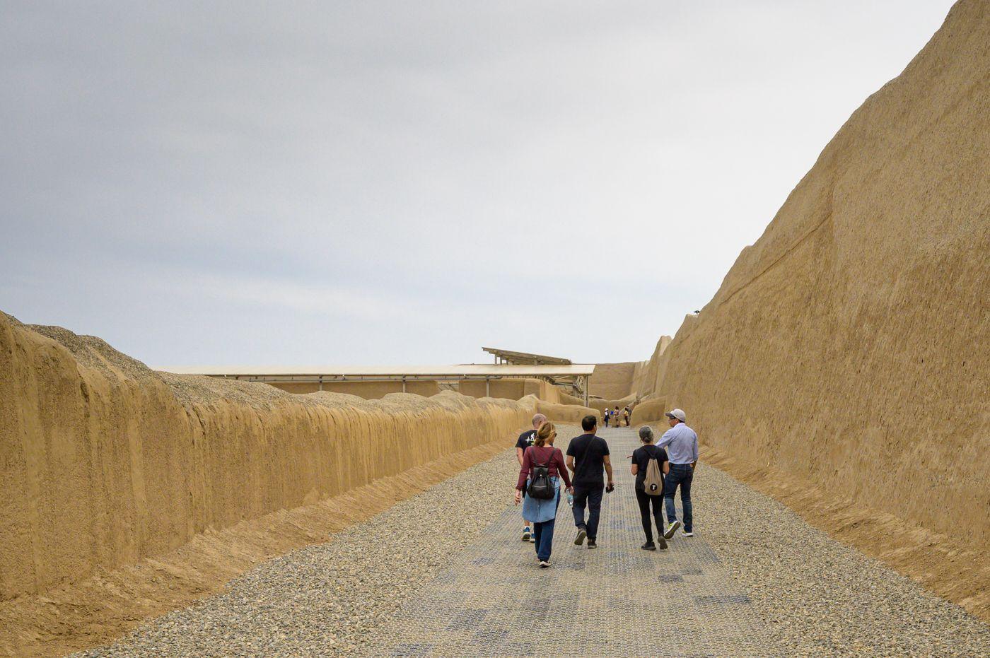 Chan Chan & Moche Temples Full-Day Tour from Trujillo