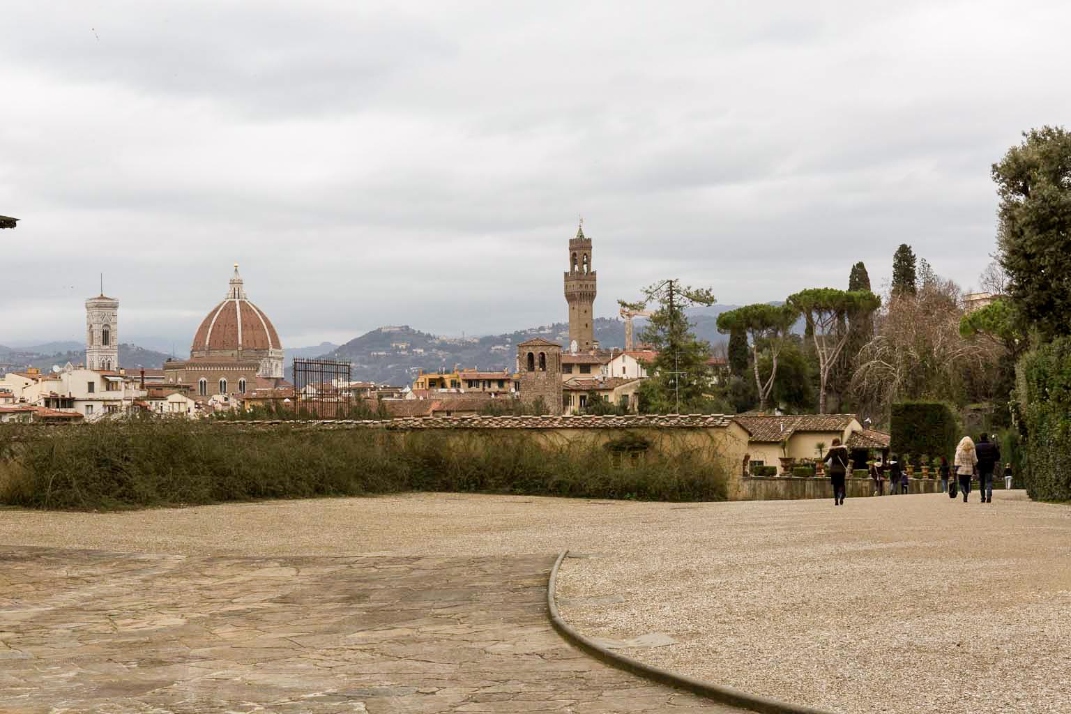 Pitti Palace Florence: Reserved Entry & Digital Guide